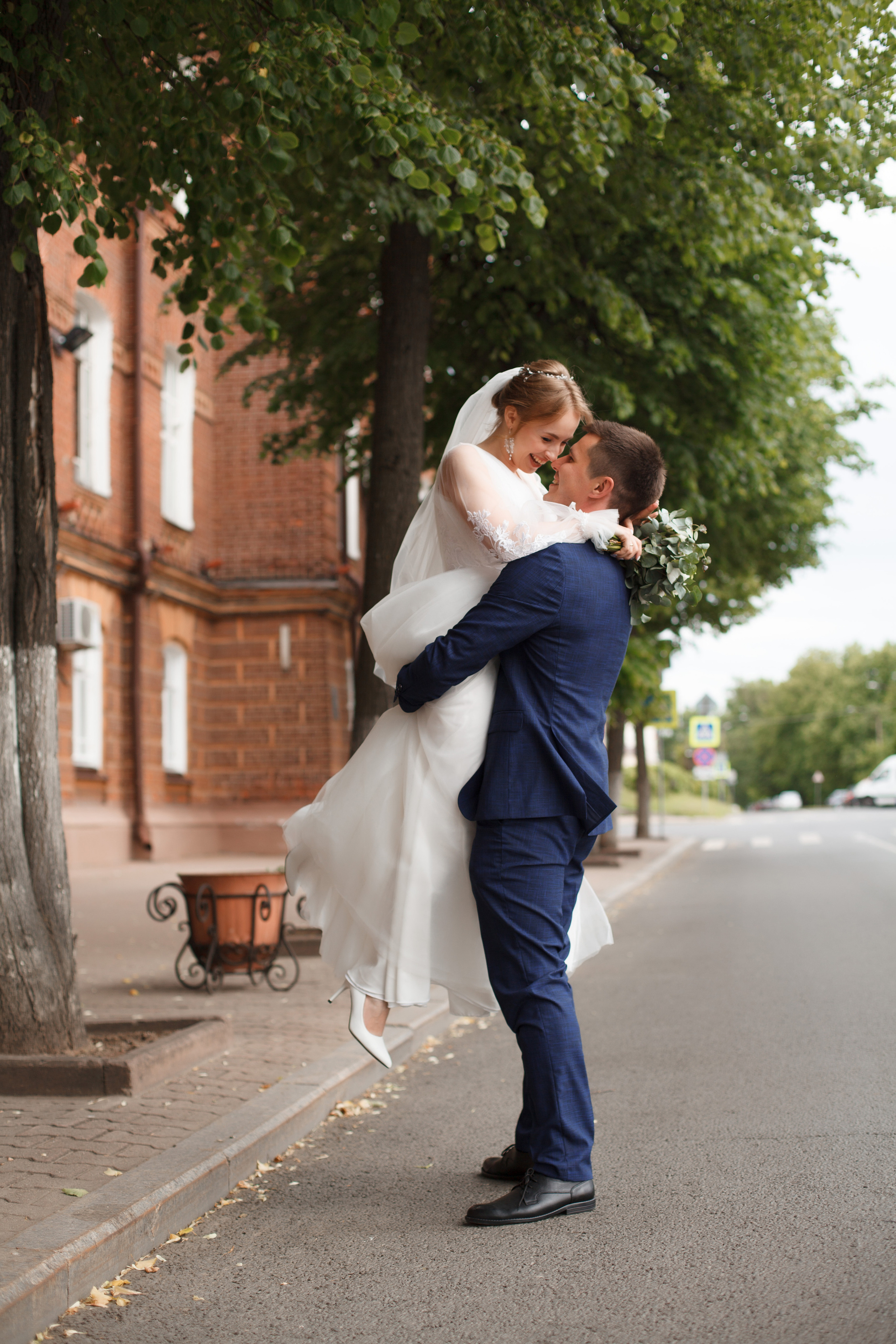 Свадебная съёмка. Детский и семейный фотограф в Костроме Валентина Белик