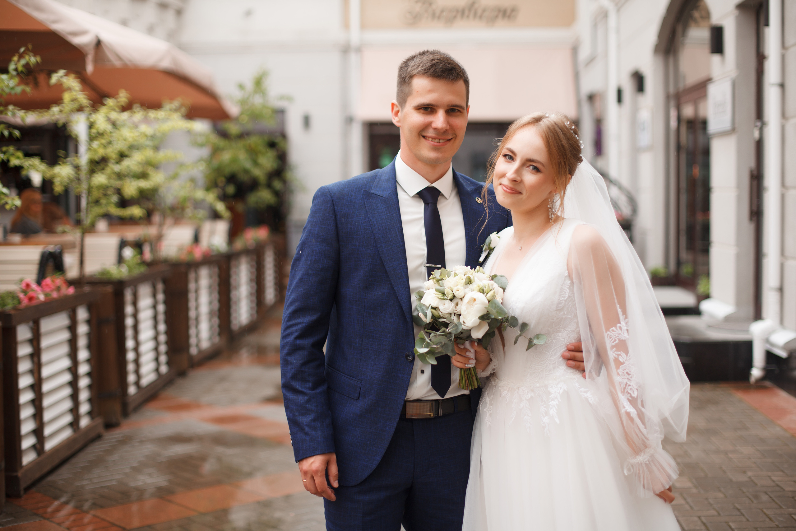 Свадебная съёмка. Детский и семейный фотограф в Костроме Валентина Белик