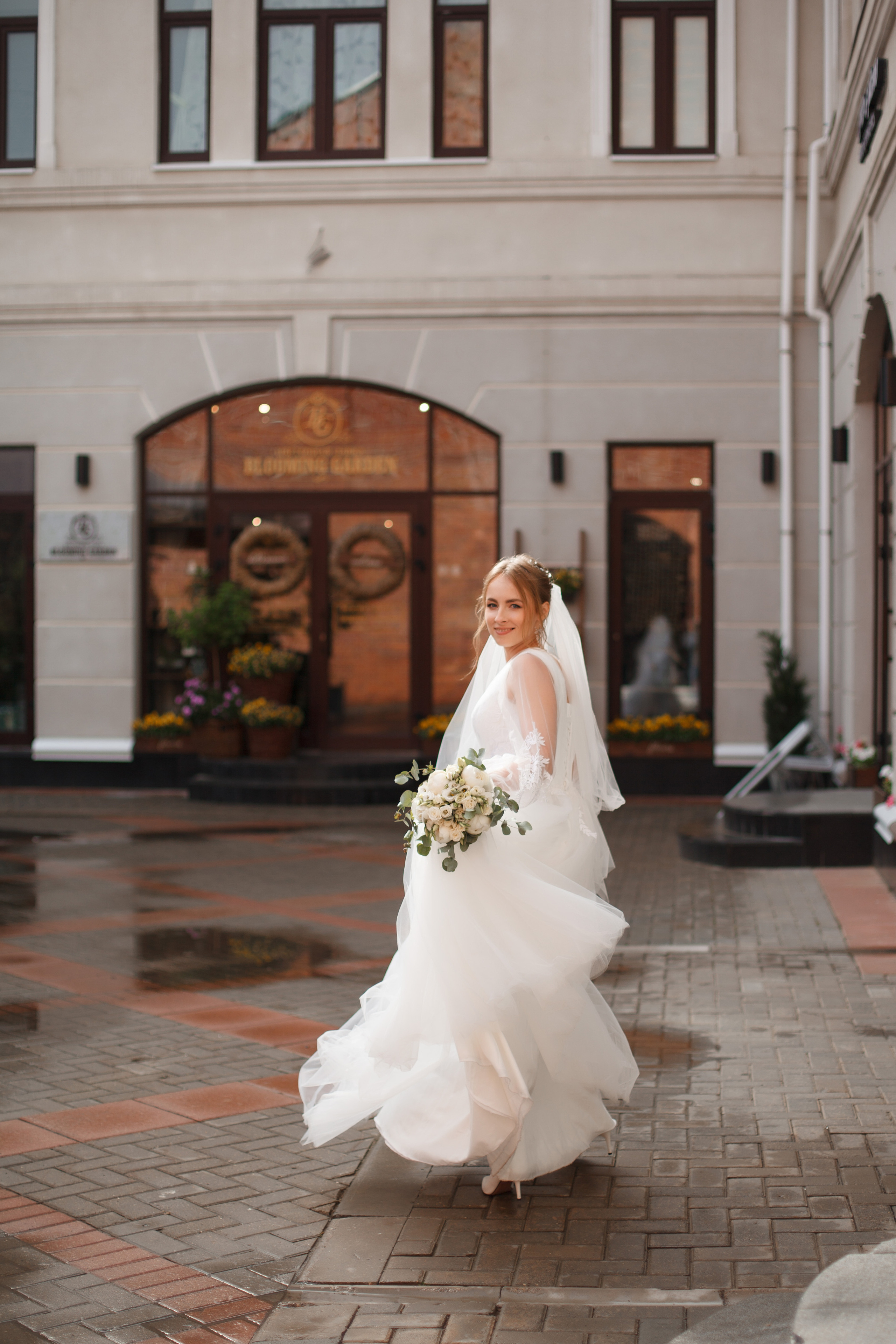 Свадебная съёмка. Детский и семейный фотограф в Костроме Валентина Белик