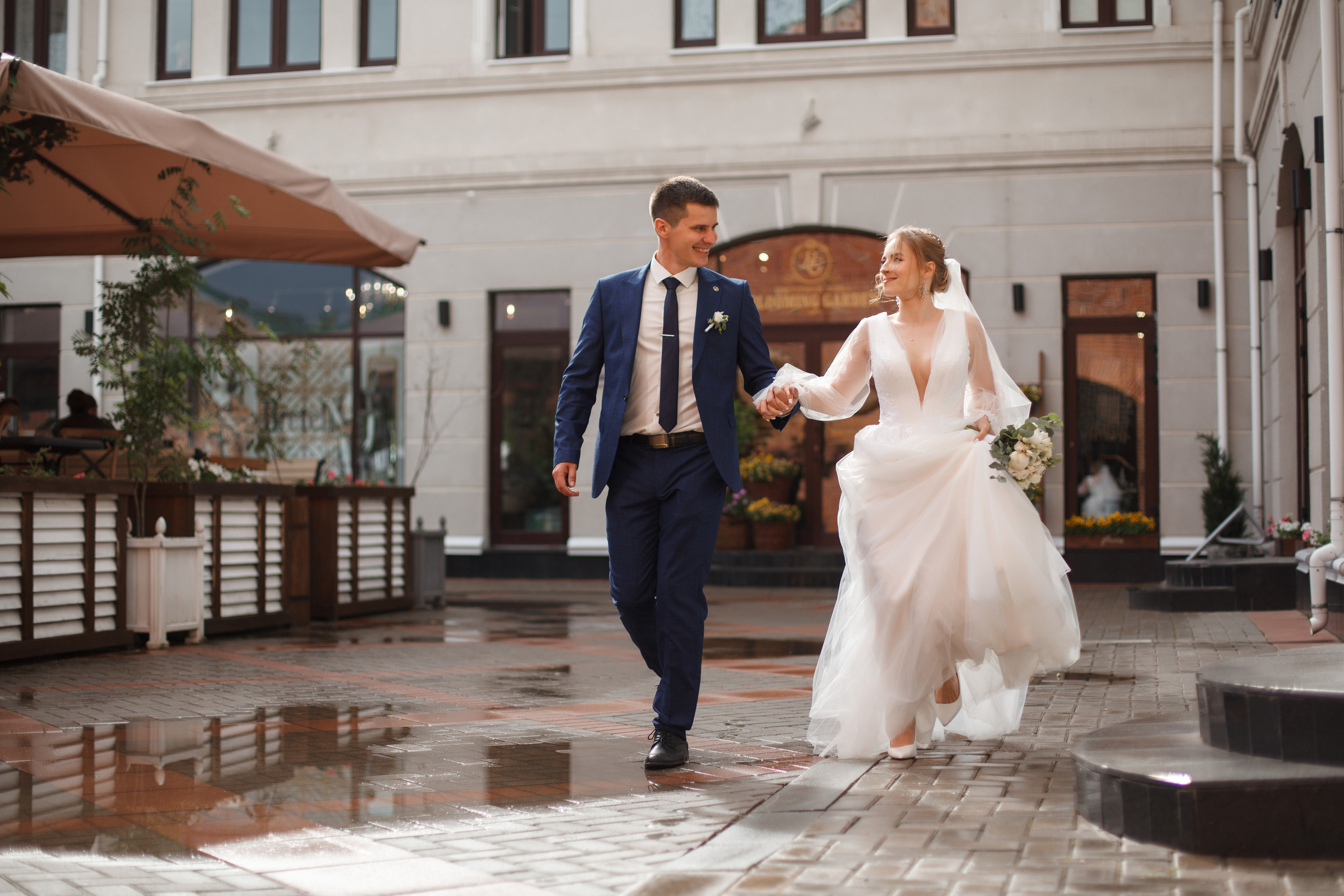 Свадебная съёмка. Детский и семейный фотограф в Костроме Валентина Белик