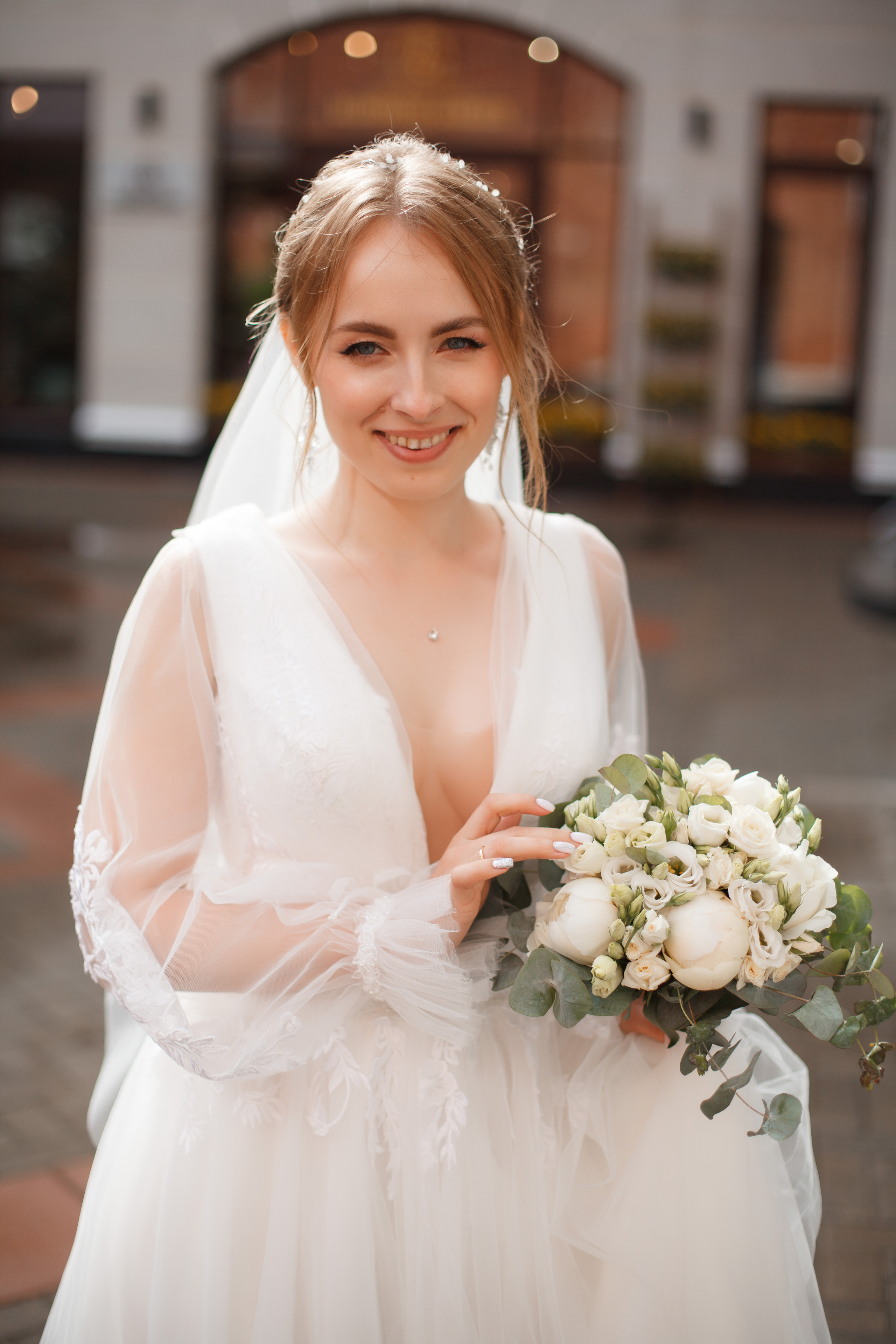 Свадебная съёмка. Детский и семейный фотограф в Костроме Валентина Белик