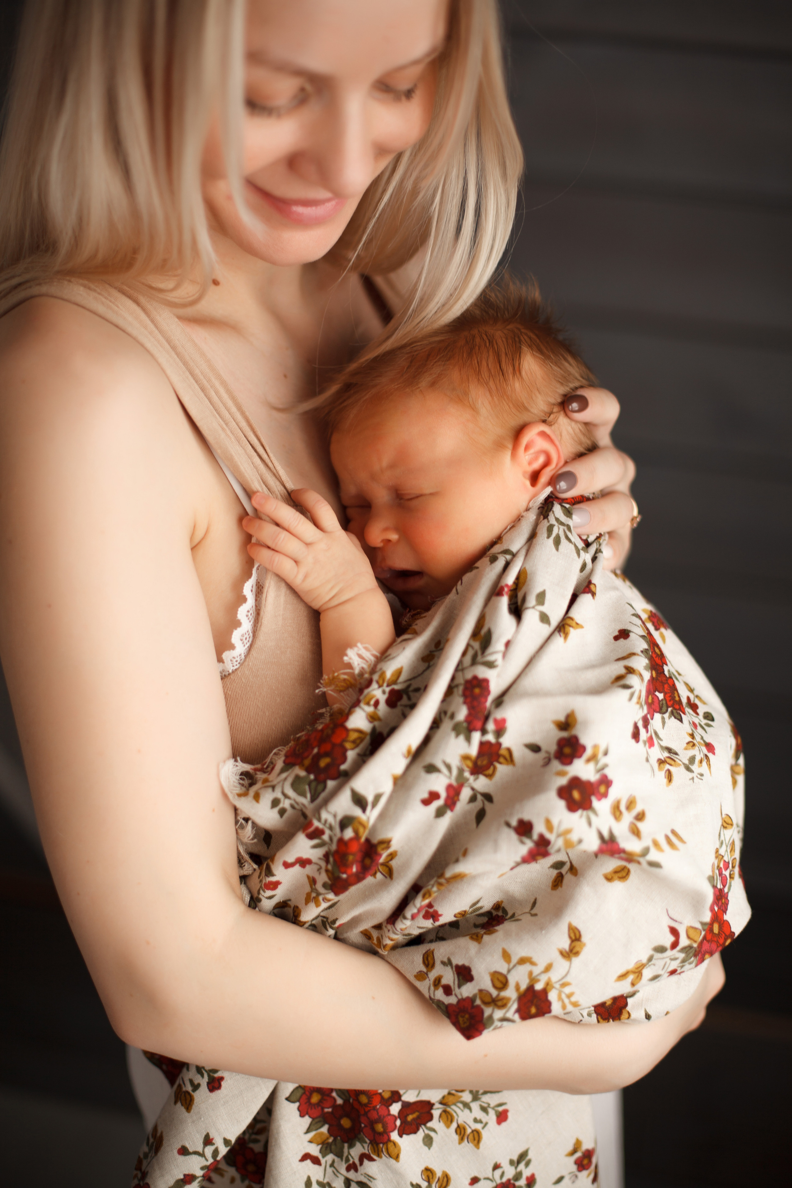 New born life stile. Детский и семейный фотограф в Костроме Валентина Белик