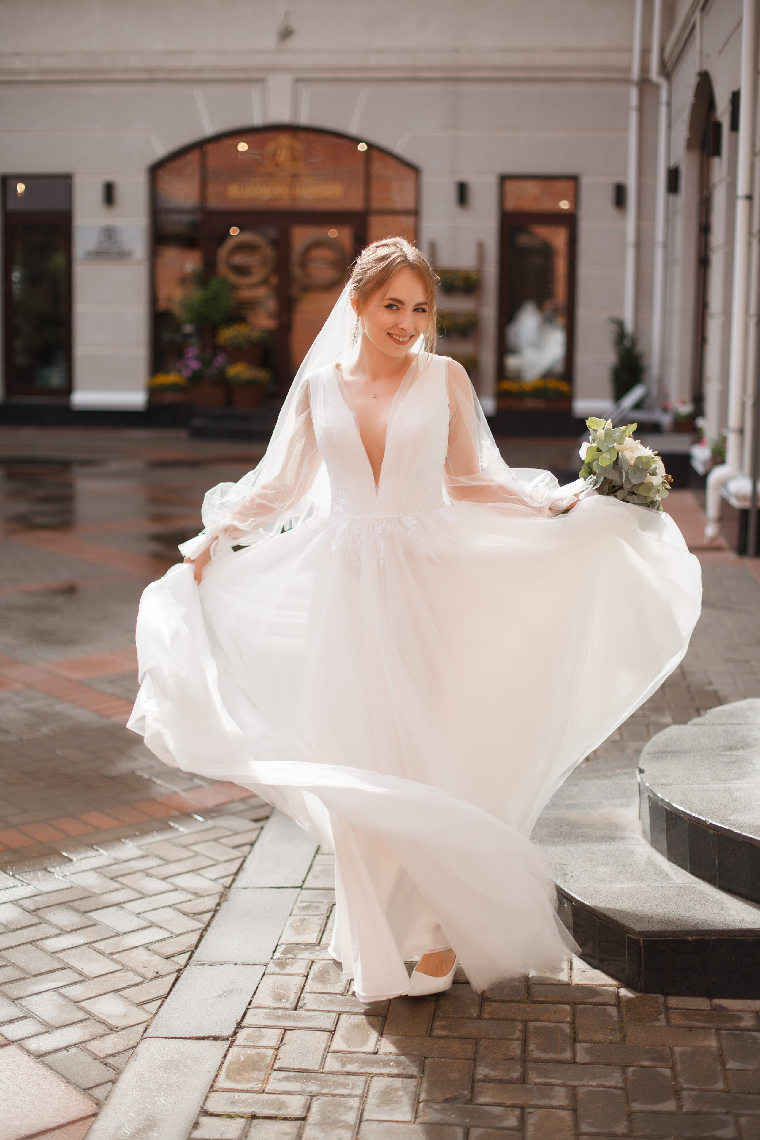 Свадебная съёмка. Детский и семейный фотограф в Костроме Валентина Белик