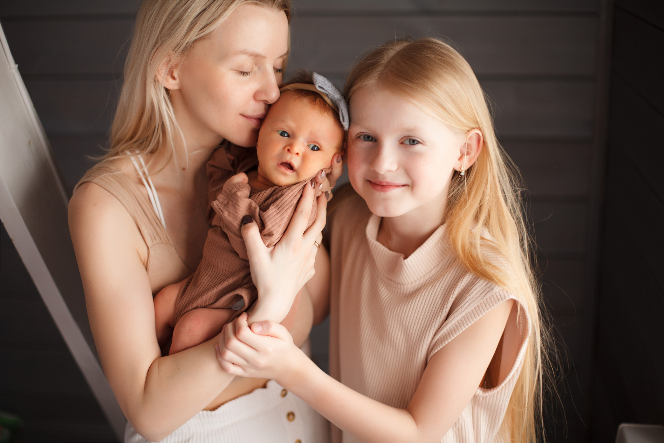 New born life stile. Детский и семейный фотограф в Костроме Валентина Белик