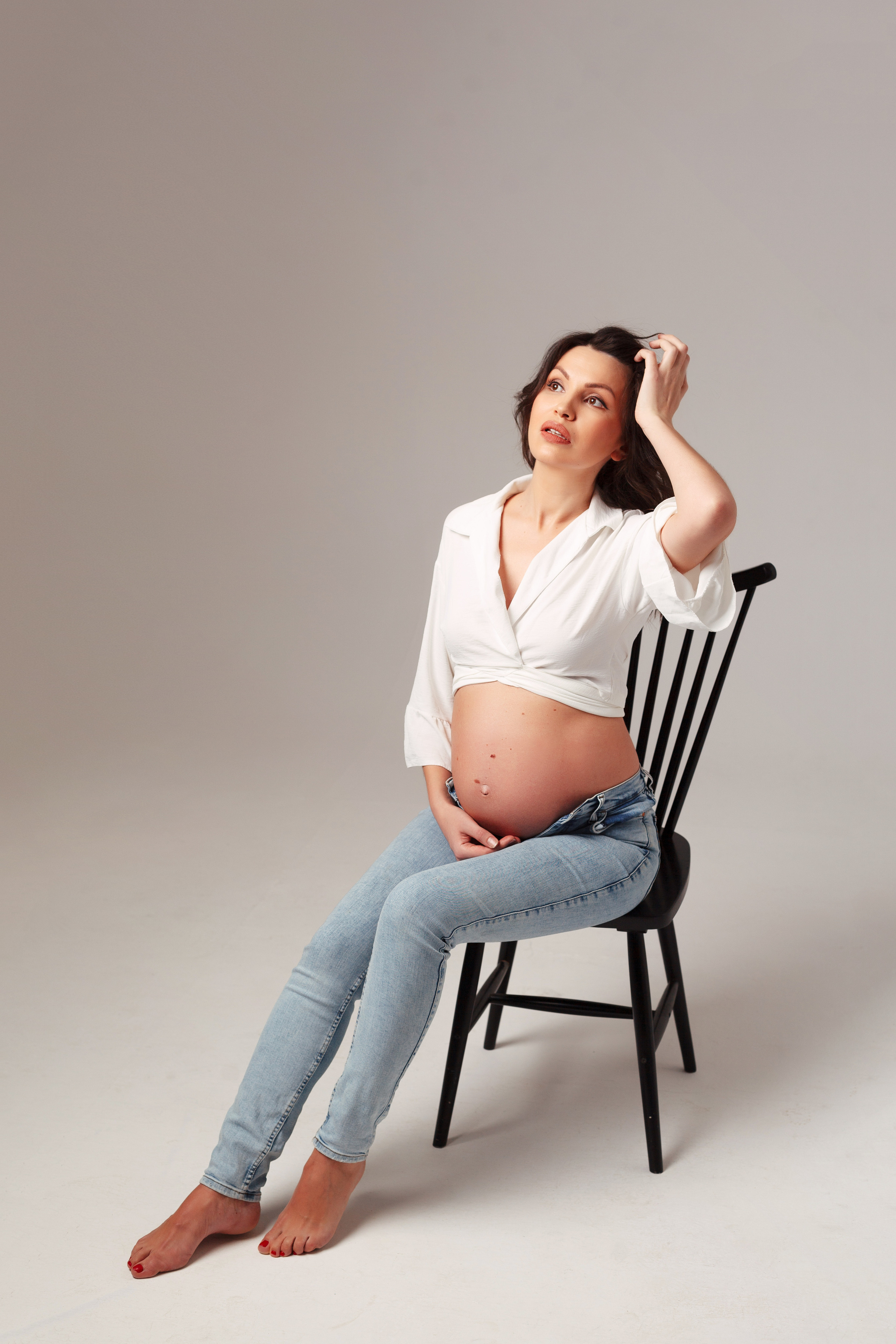 Беременность. Детский и семейный фотограф в Костроме Валентина Белик