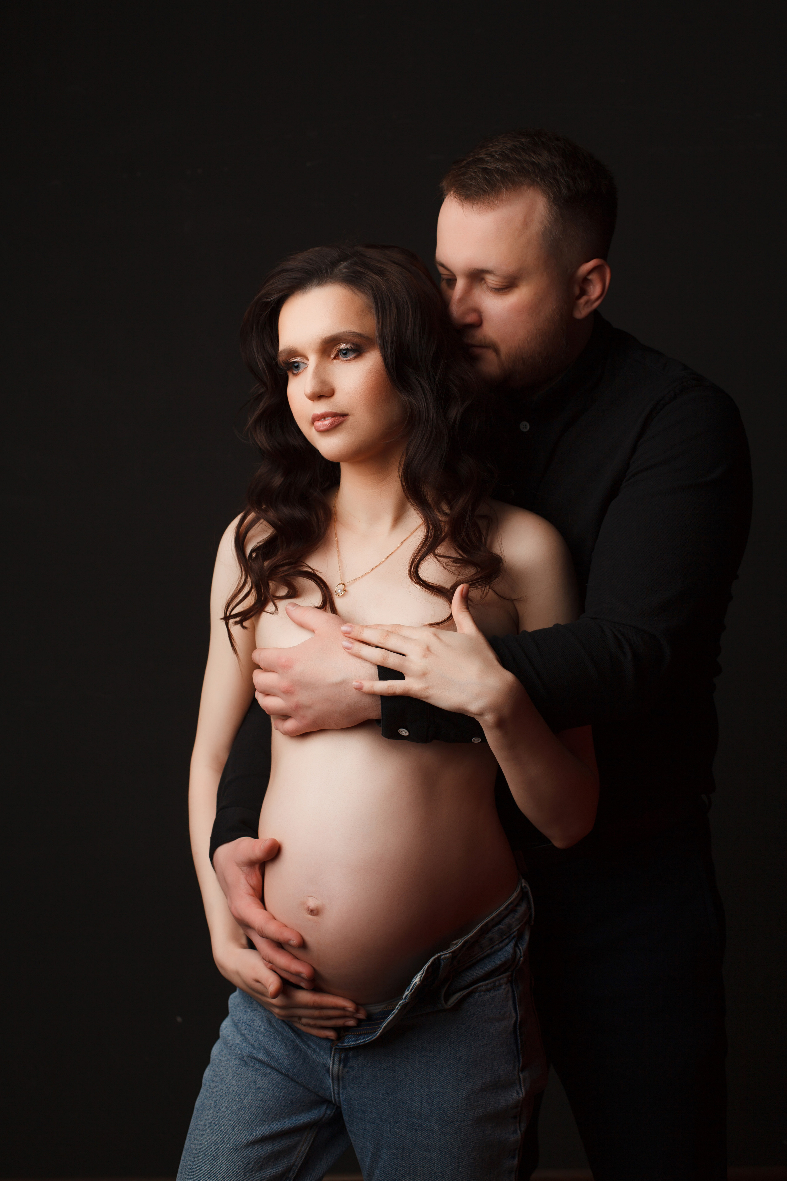 Беременность. Детский и семейный фотограф в Костроме Валентина Белик