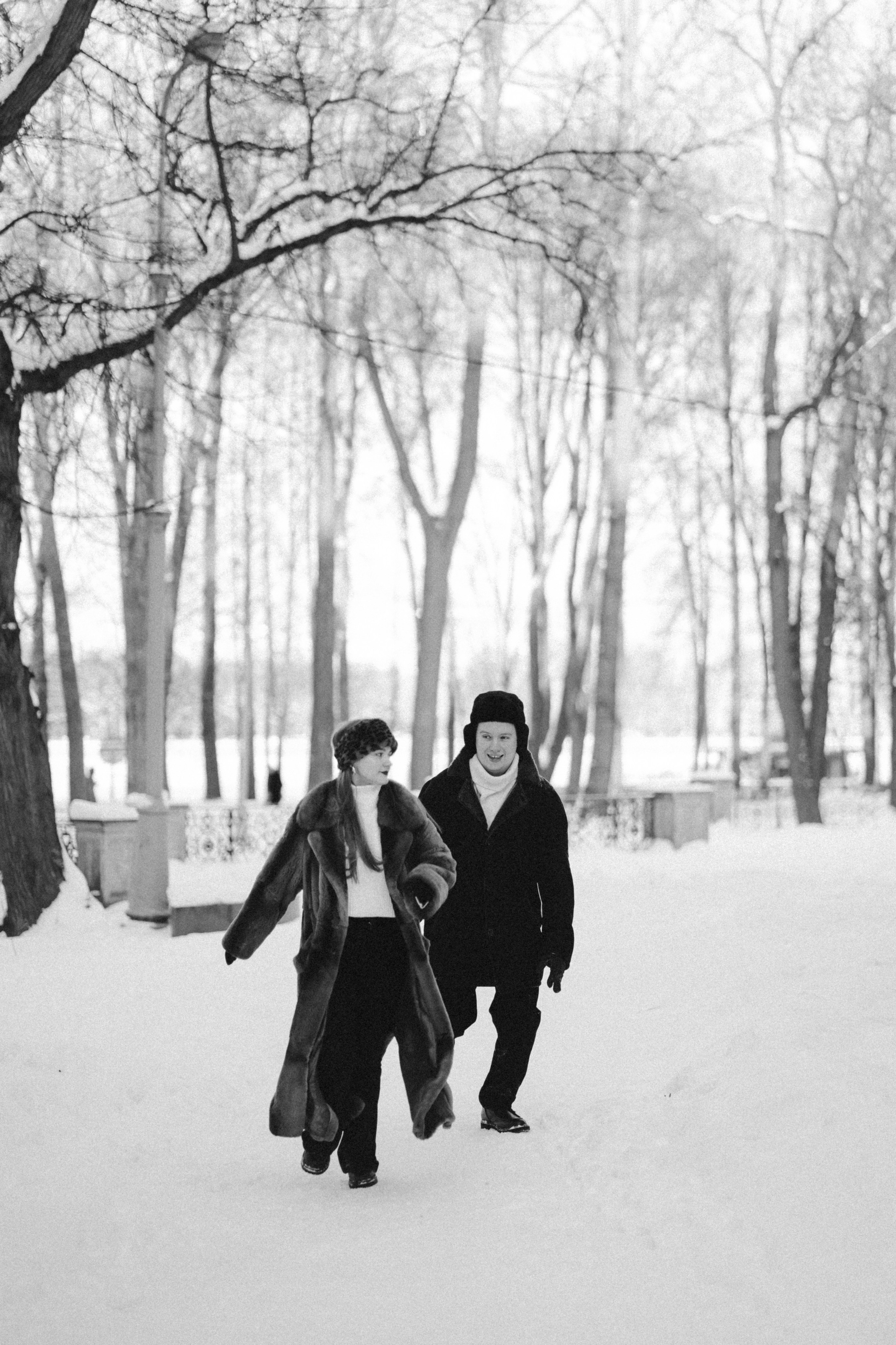 Кристина и Ваня. Фотограф г. Санкт-Петербург Александра Катанакова