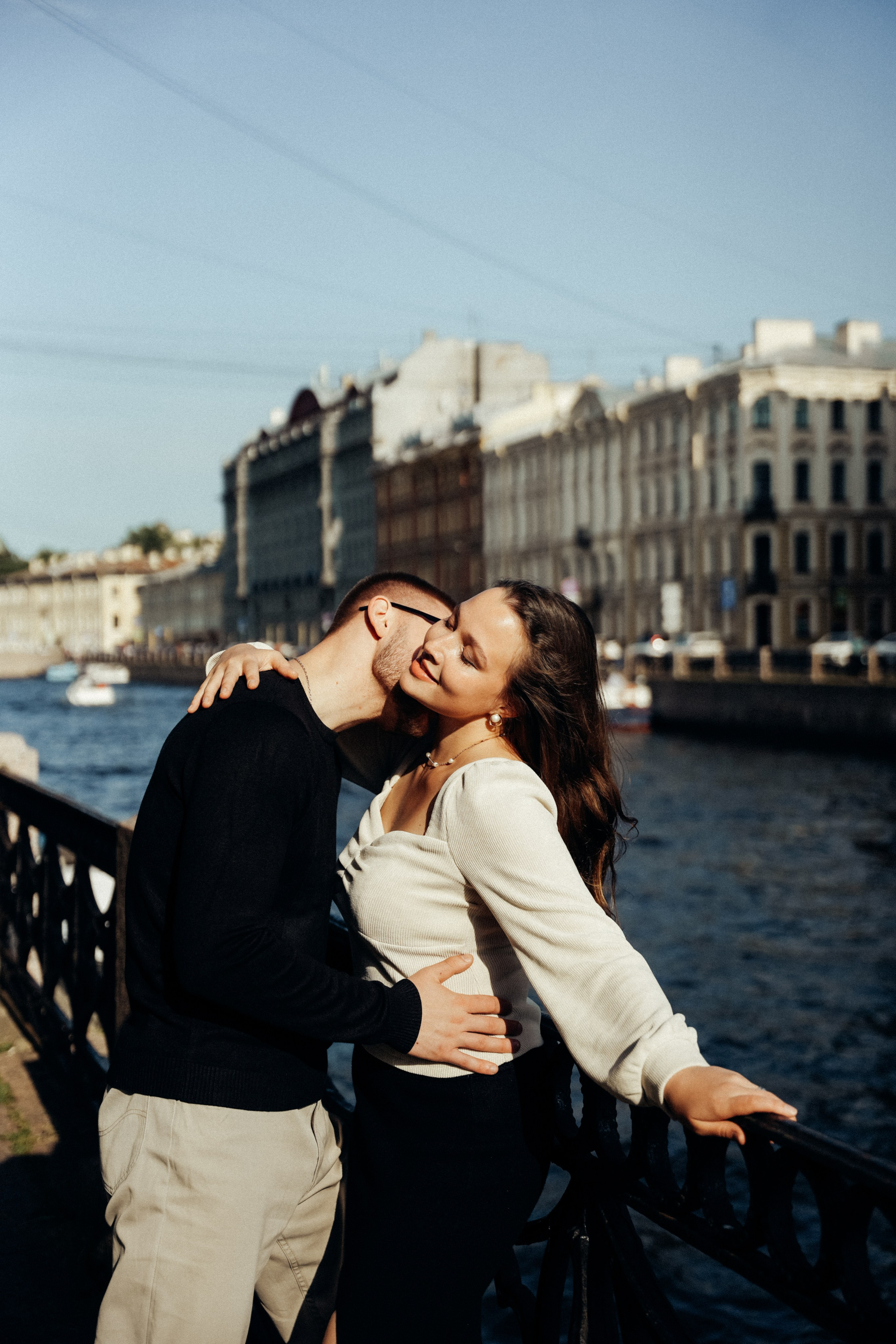 Маша и Руслан. Фотограф г. Санкт-Петербург Александра Катанакова