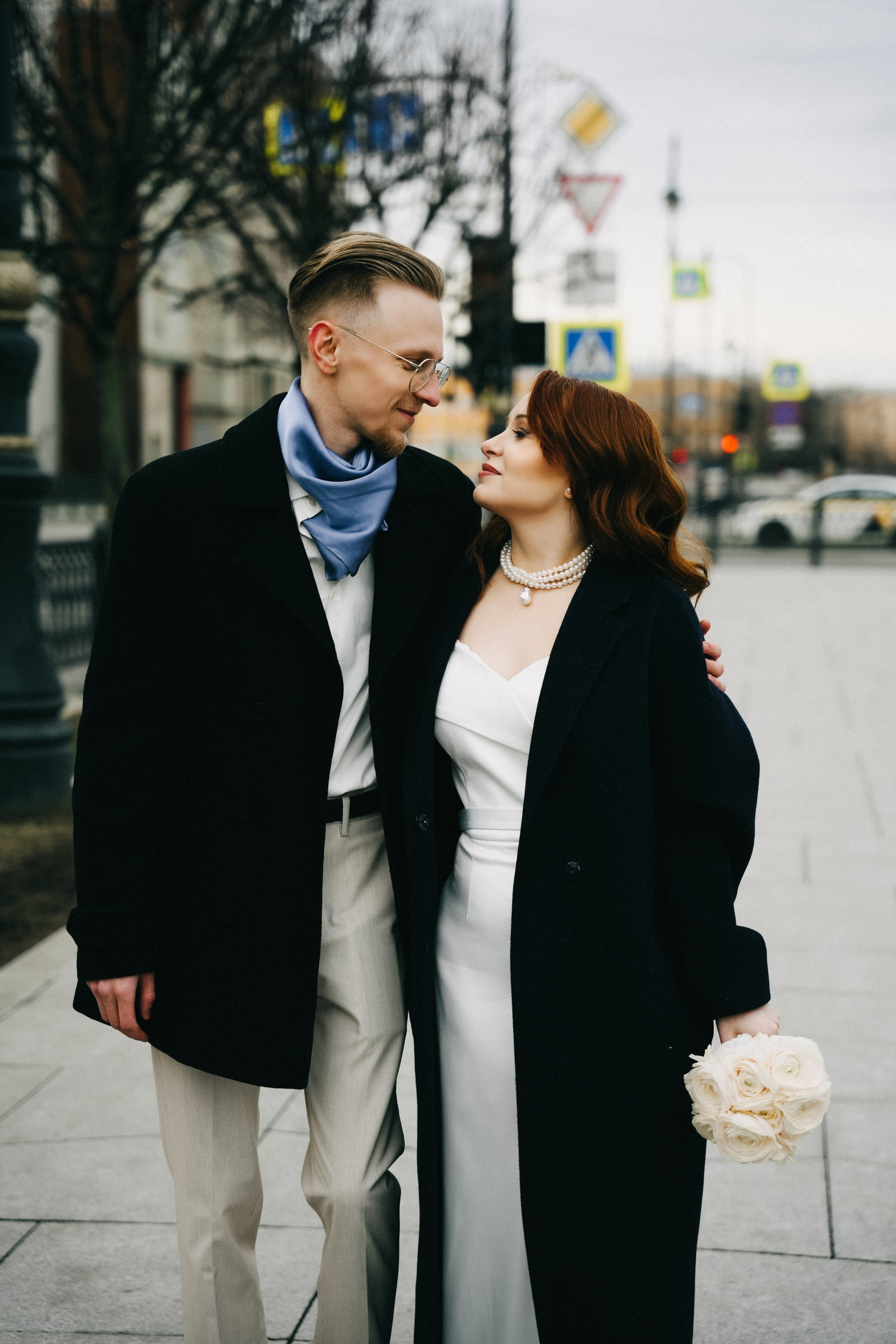 Лиза и Артем. Фотограф г. Санкт-Петербург Александра Катанакова