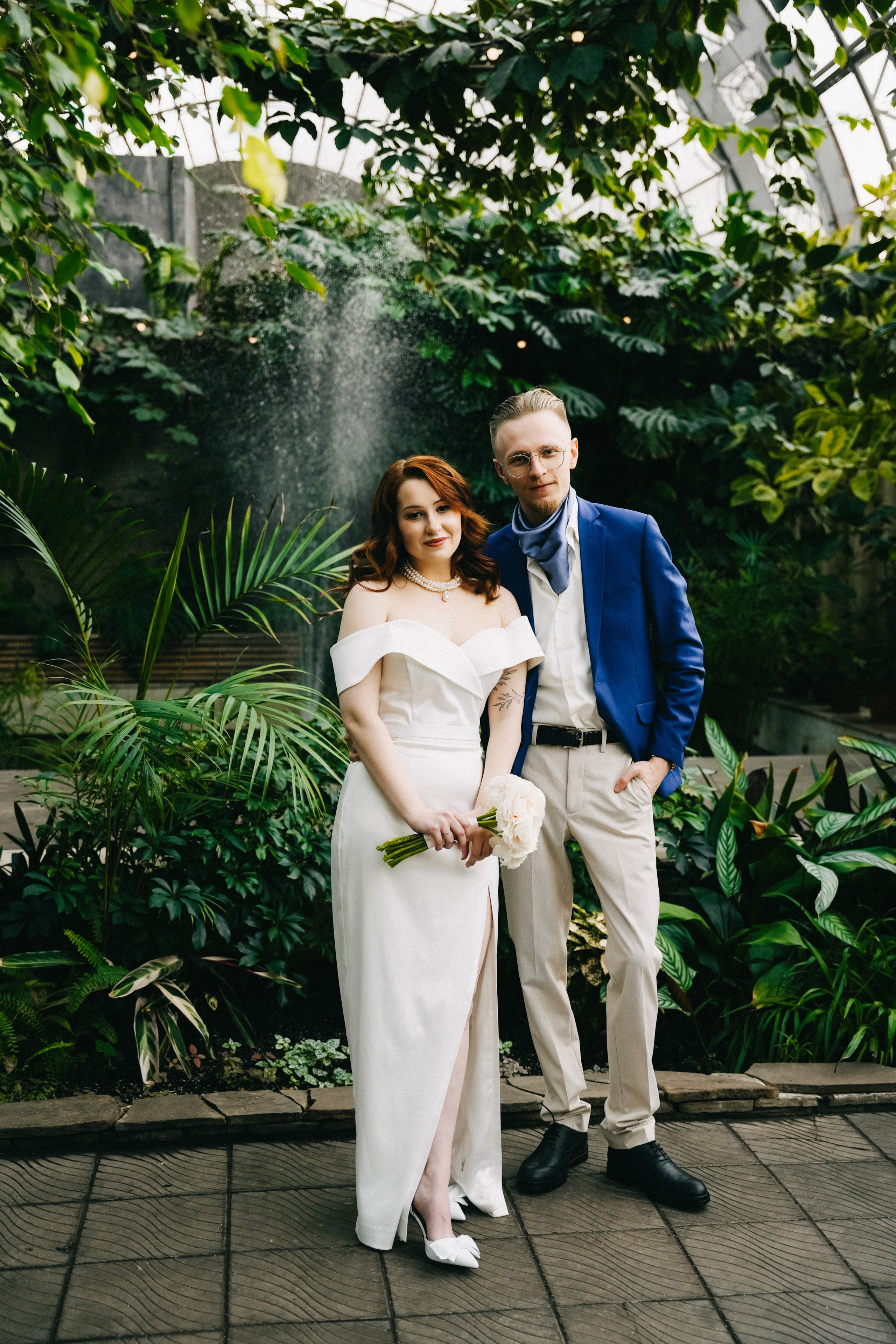 Лиза и Артем. Фотограф г. Санкт-Петербург Александра Катанакова