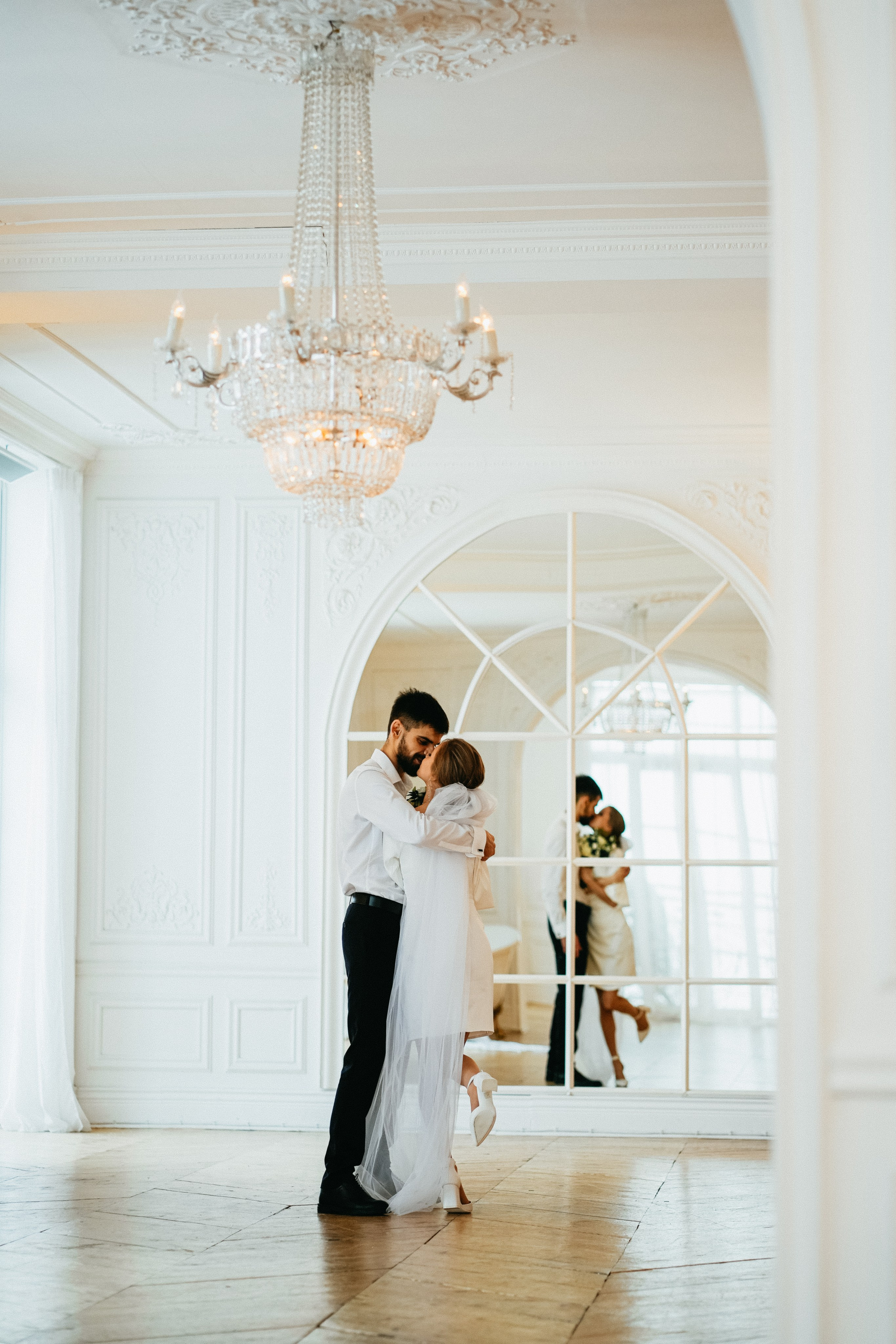 Наталия и Лев. Фотограф г. Санкт-Петербург Александра Катанакова