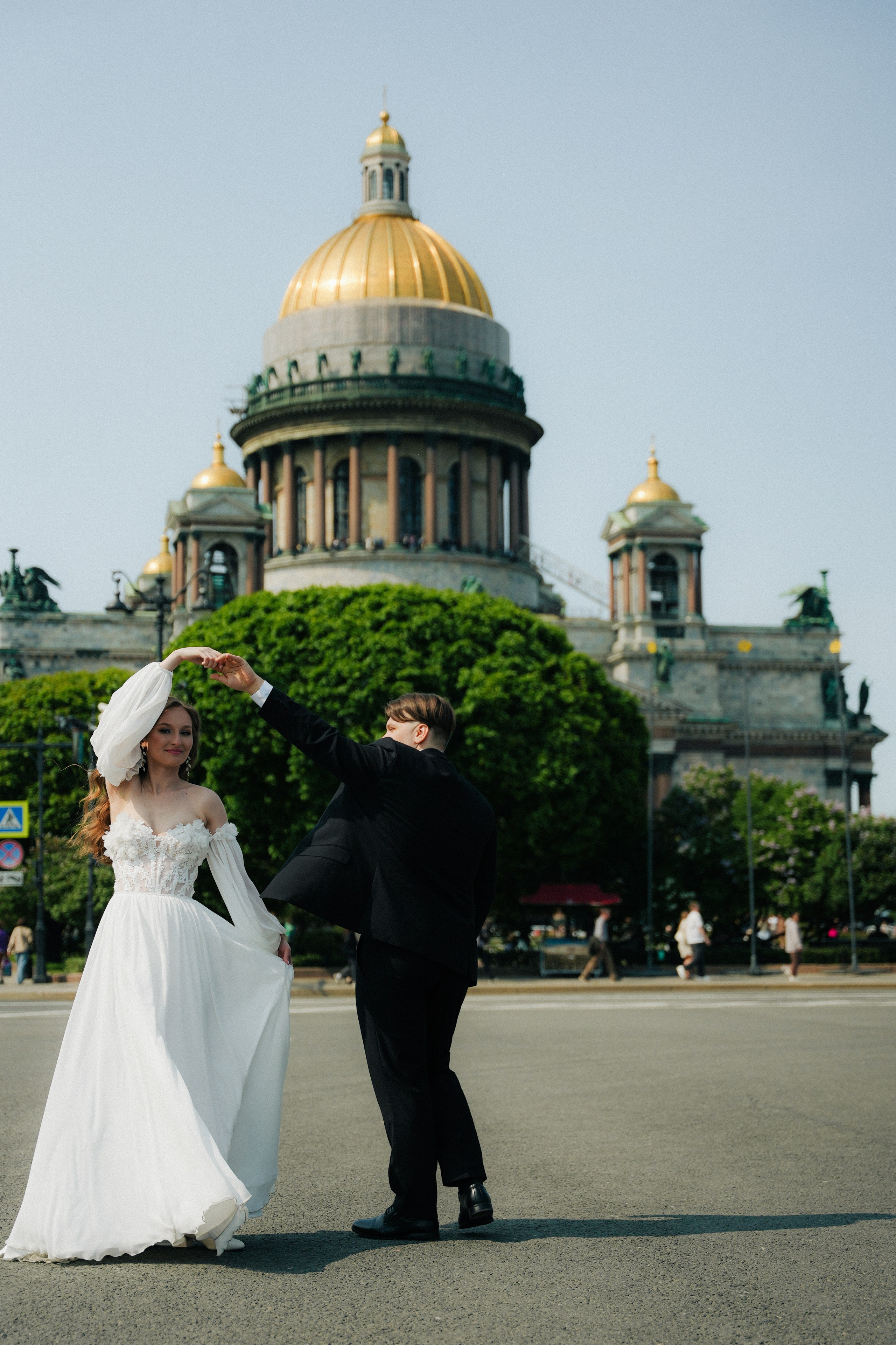 Кристина и Никита. Фотограф г. Санкт-Петербург Александра Катанакова