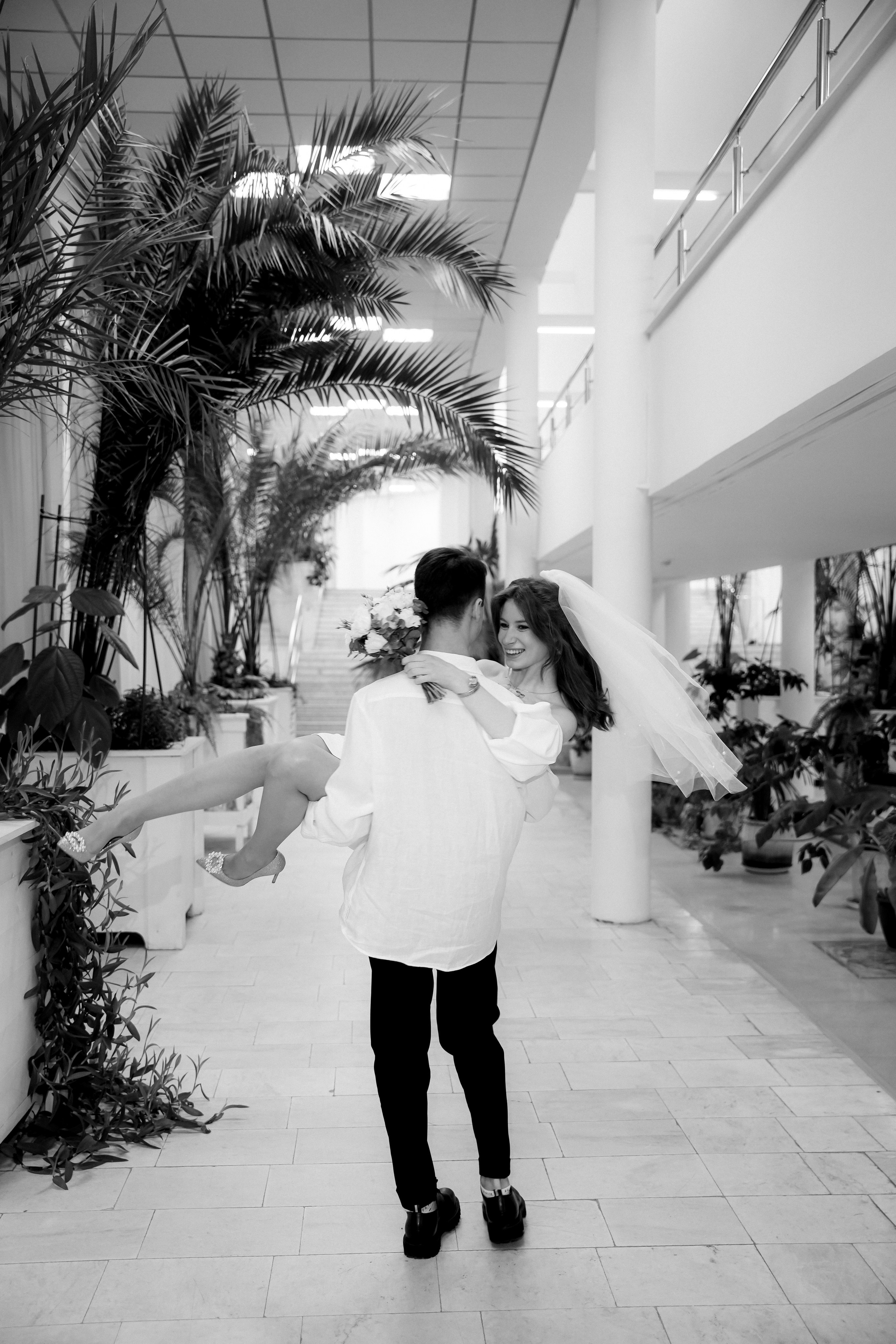 Соня и Саша. Фотограф г. Санкт-Петербург Александра Катанакова