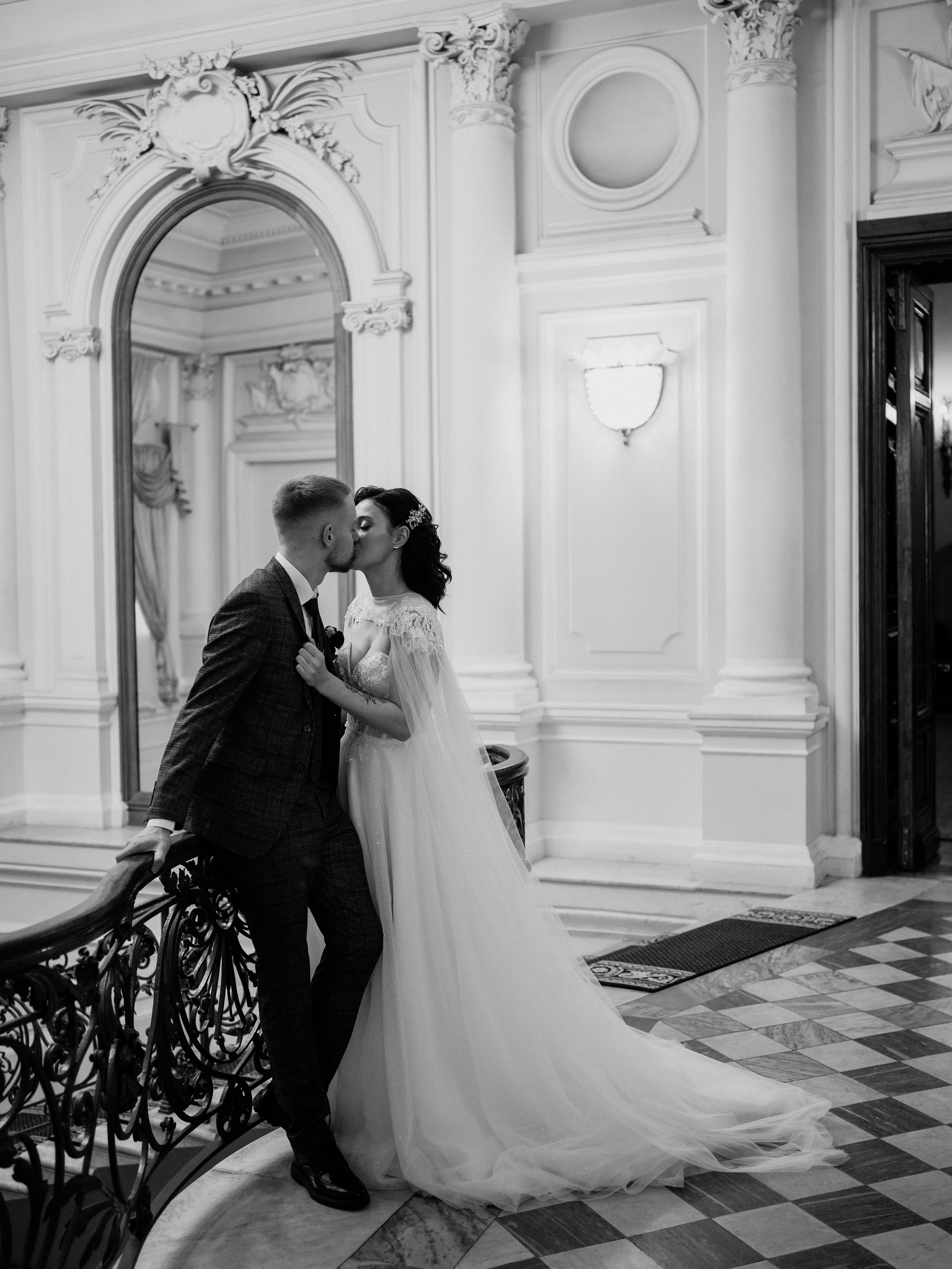 Зоя и Влад. Фотограф г. Санкт-Петербург Александра Катанакова