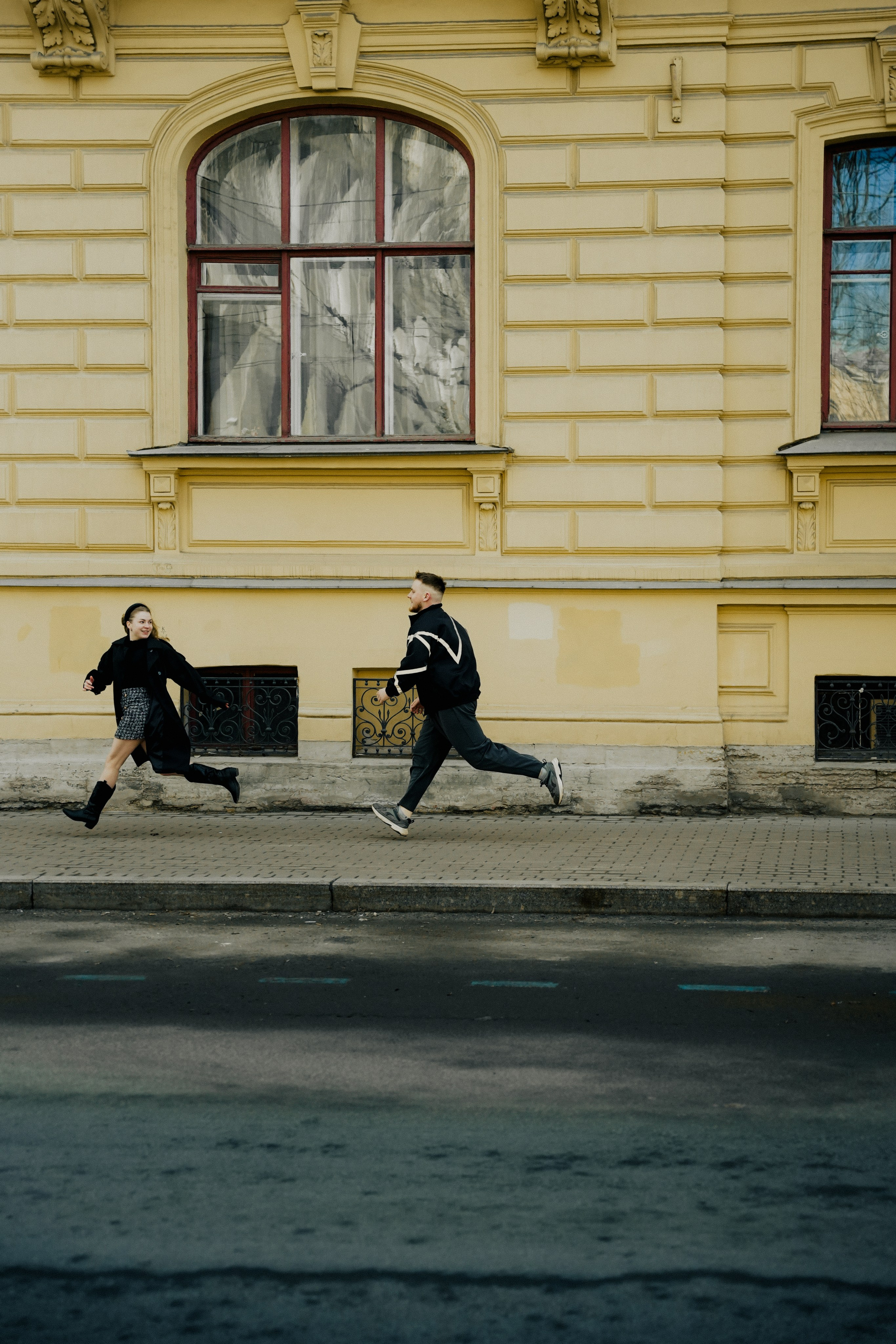 Вика и Влад. Фотограф г. Санкт-Петербург Александра Катанакова