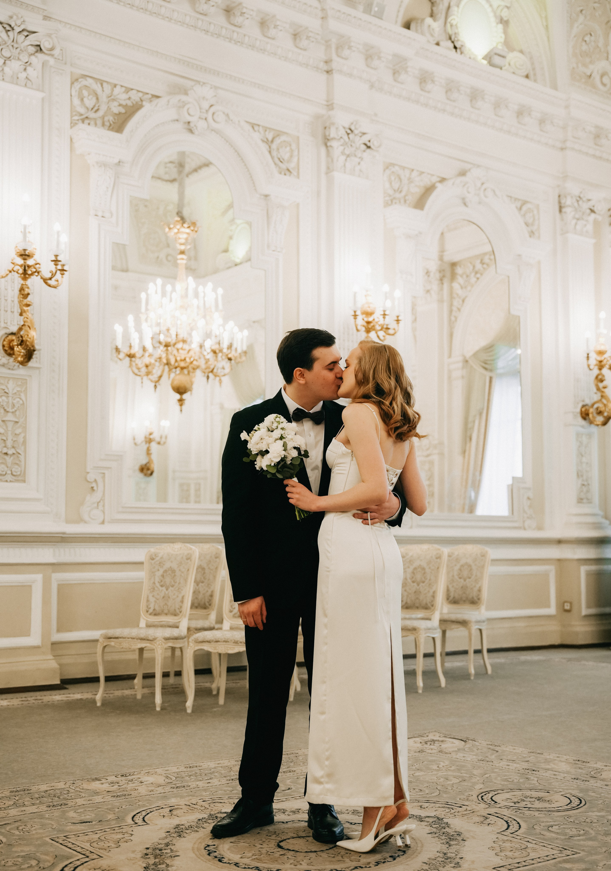 Яна и Миша. Фотограф г. Санкт-Петербург Александра Катанакова