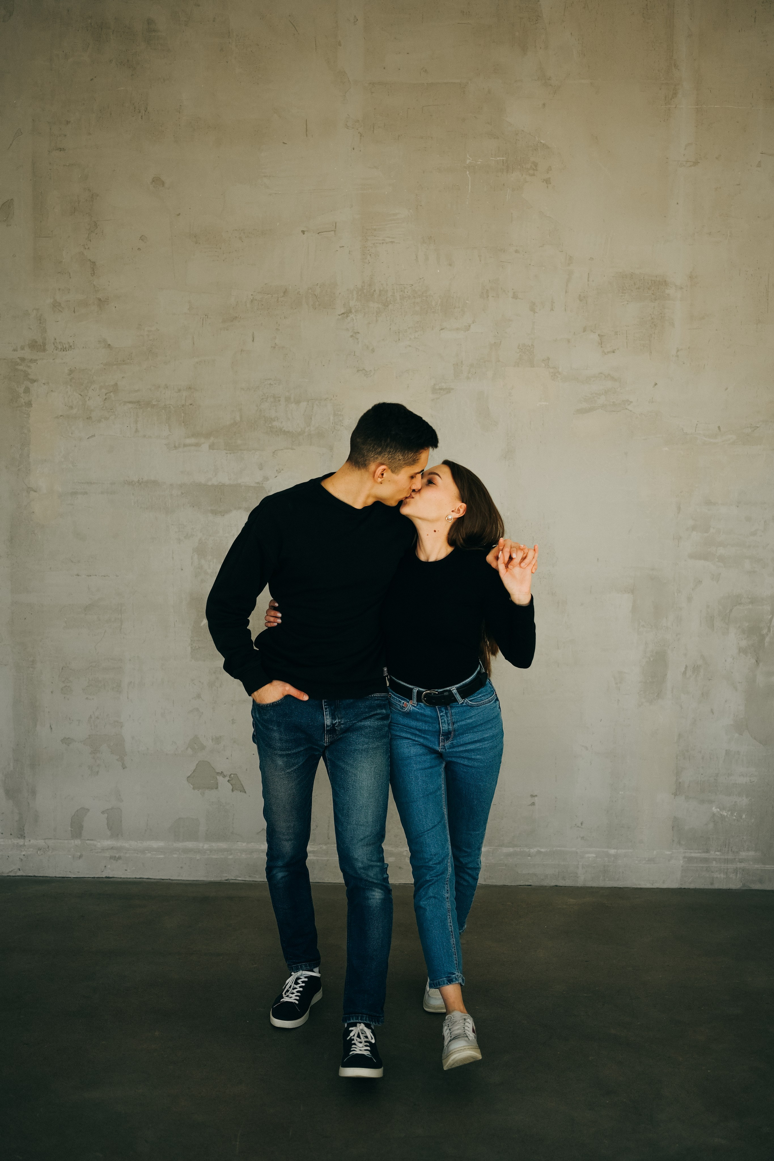 Диана и Ярослав. Фотограф г. Санкт-Петербург Александра Катанакова