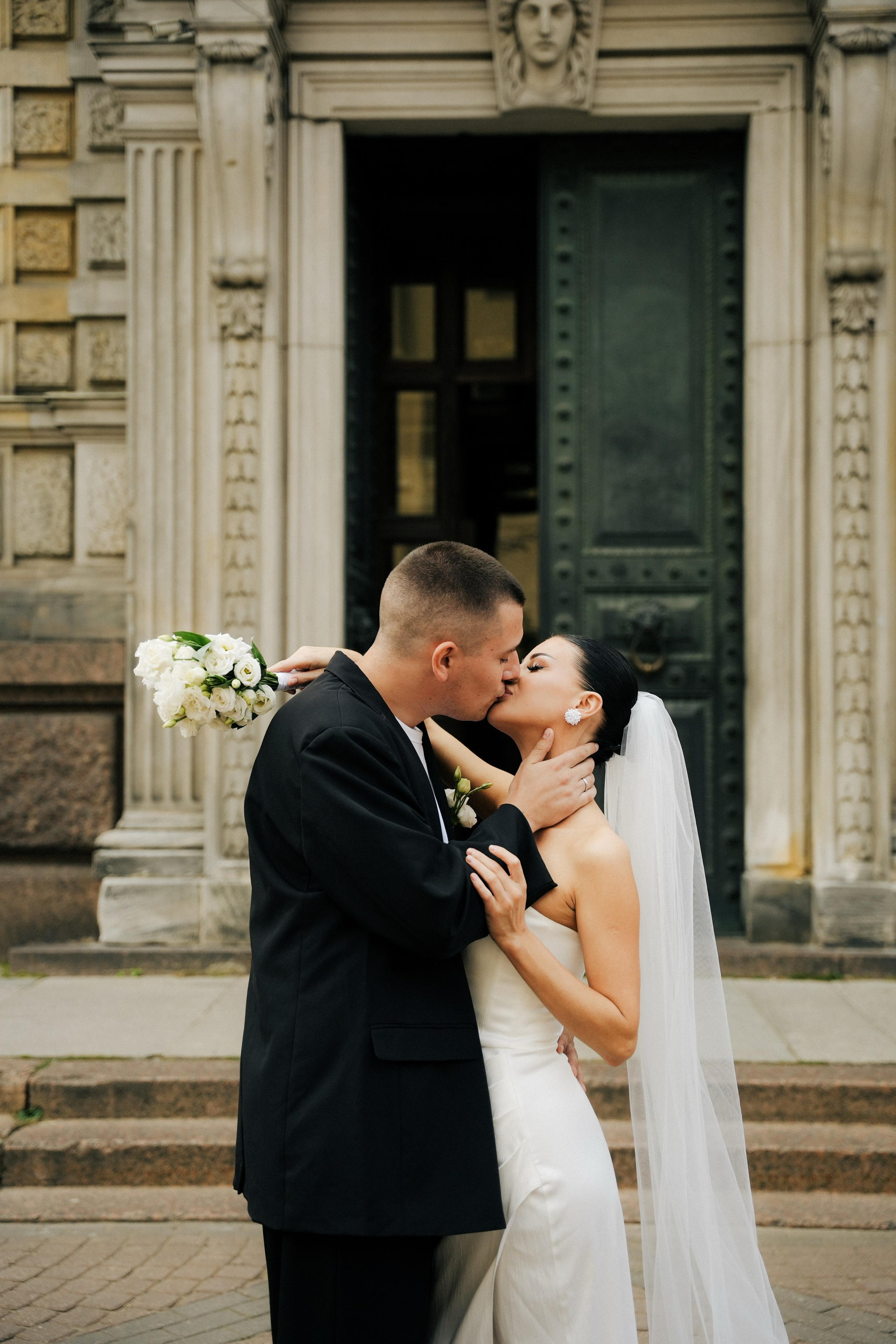 Олеся и Леша. Фотограф г. Санкт-Петербург Александра Катанакова