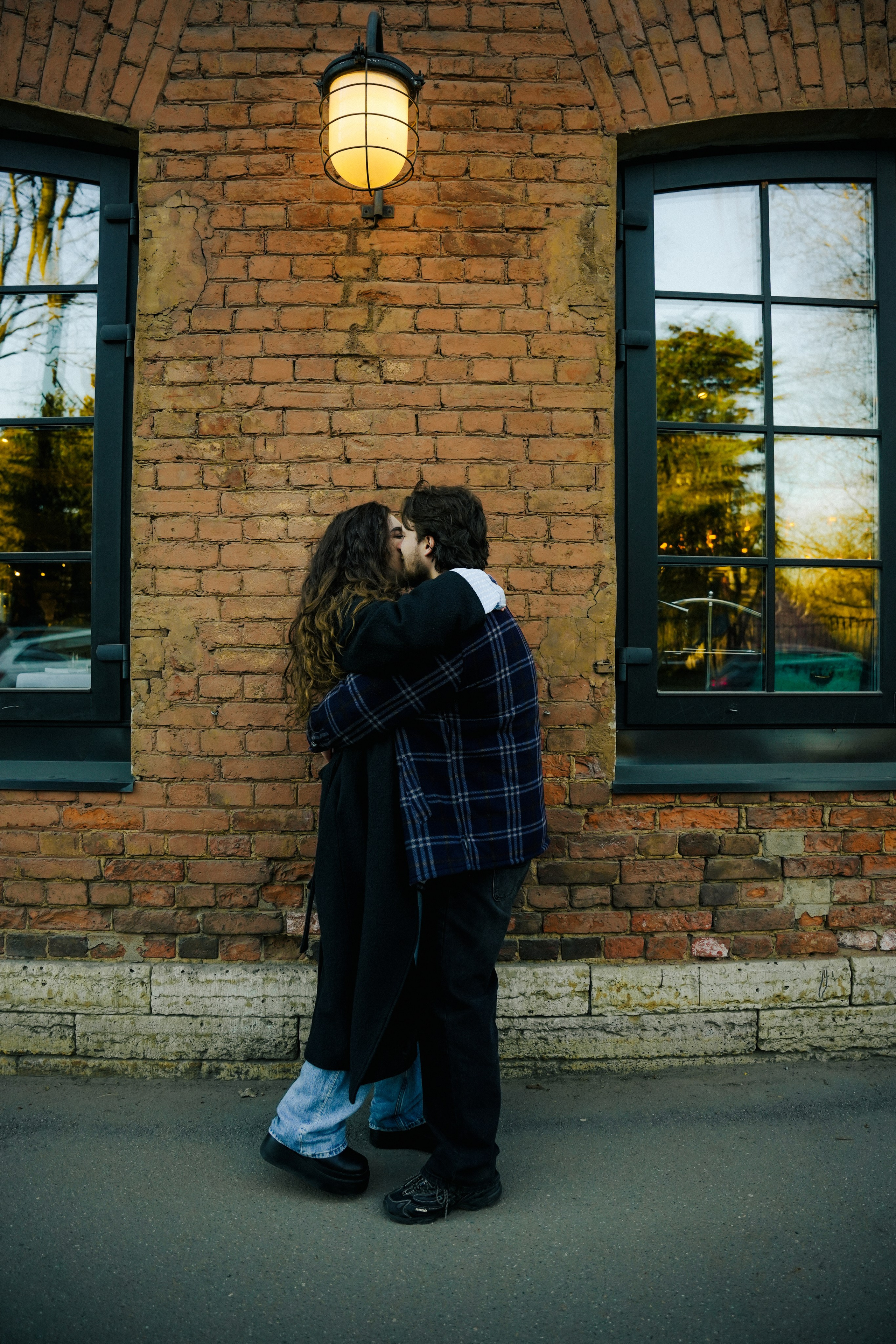 Лиза и Антон. Фотограф г. Санкт-Петербург Александра Катанакова