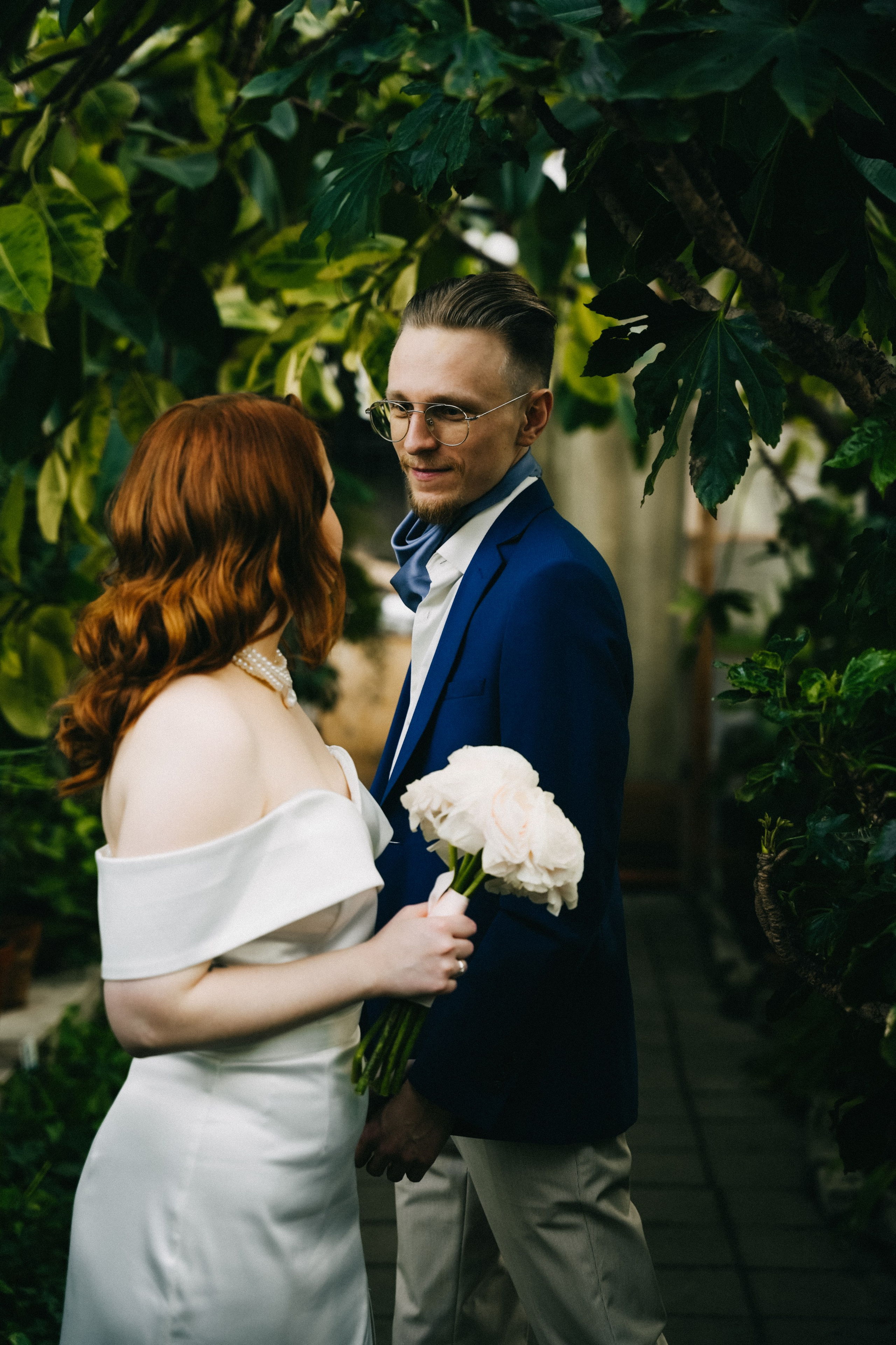 Лиза и Артем. Фотограф г. Санкт-Петербург Александра Катанакова