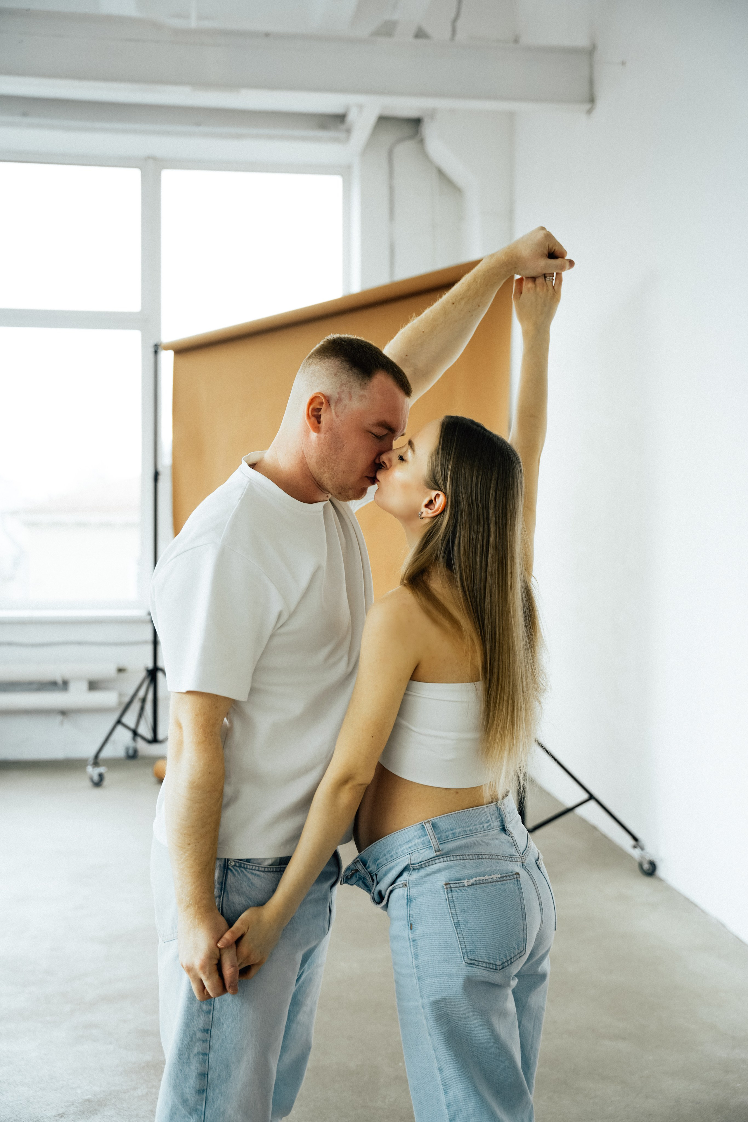 Настя и Егор. Фотограф г. Санкт-Петербург Александра Катанакова