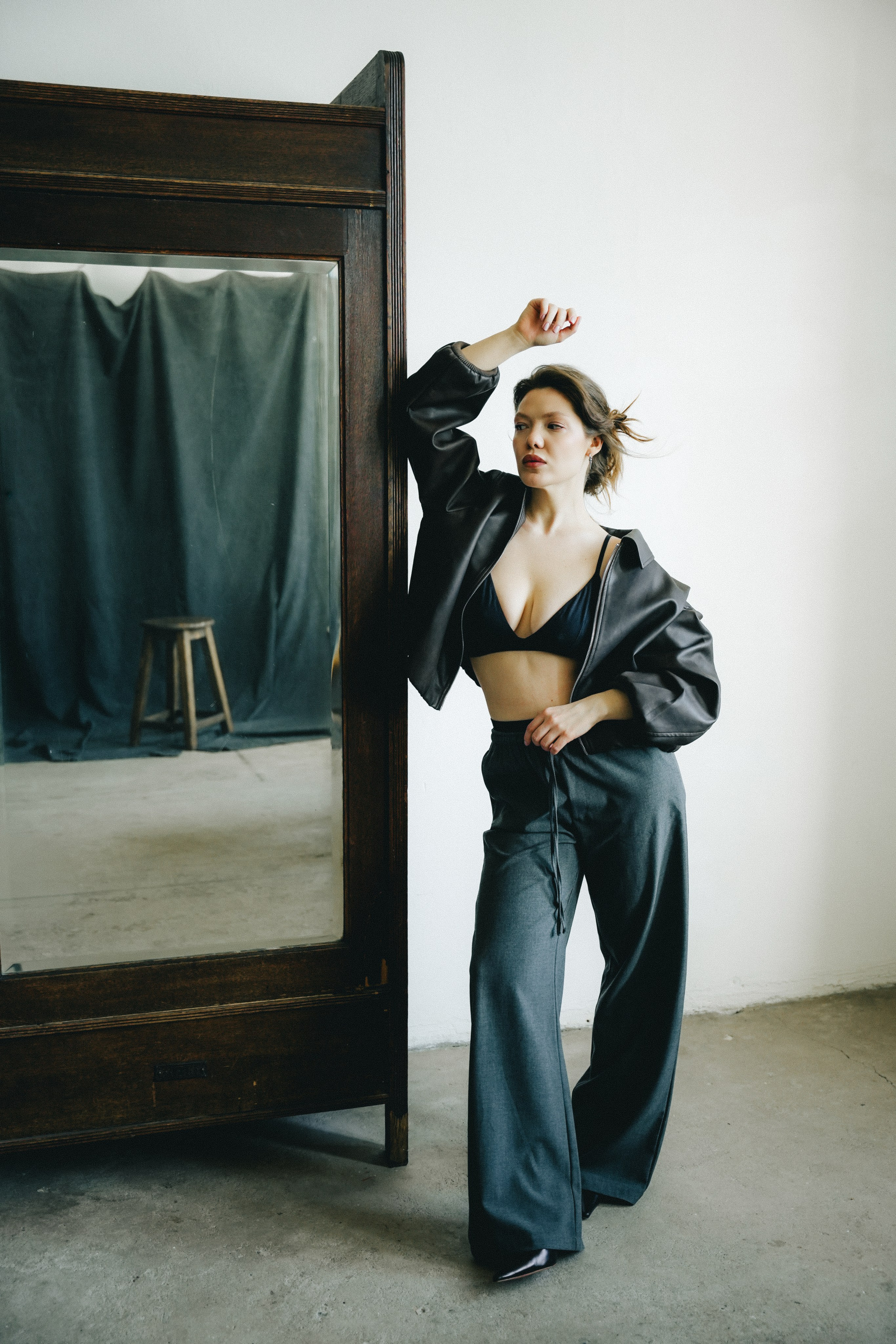 Яна. Фотограф г. Санкт-Петербург Александра Катанакова