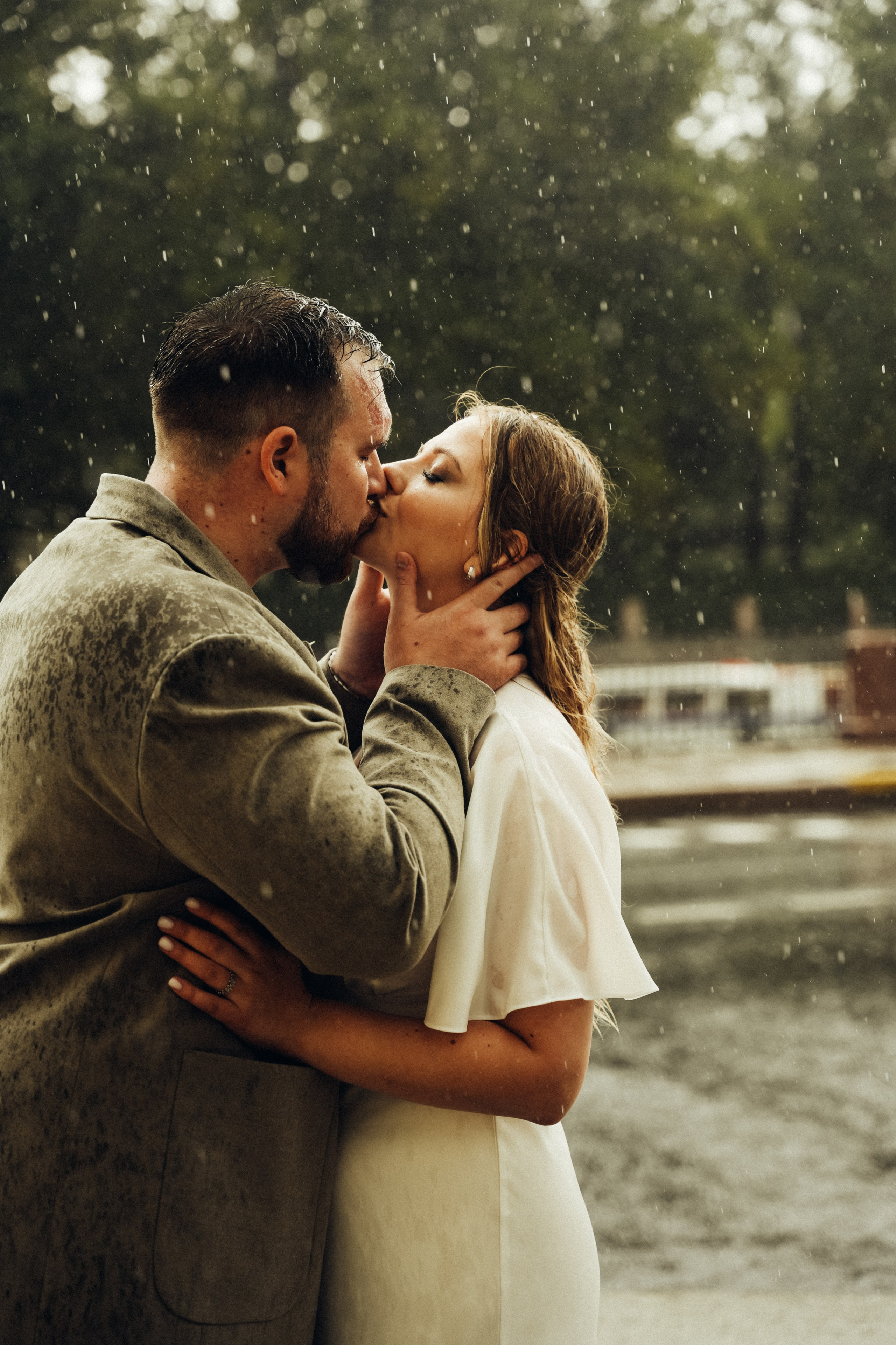 Оля и Артур. Фотограф г. Санкт-Петербург Александра Катанакова