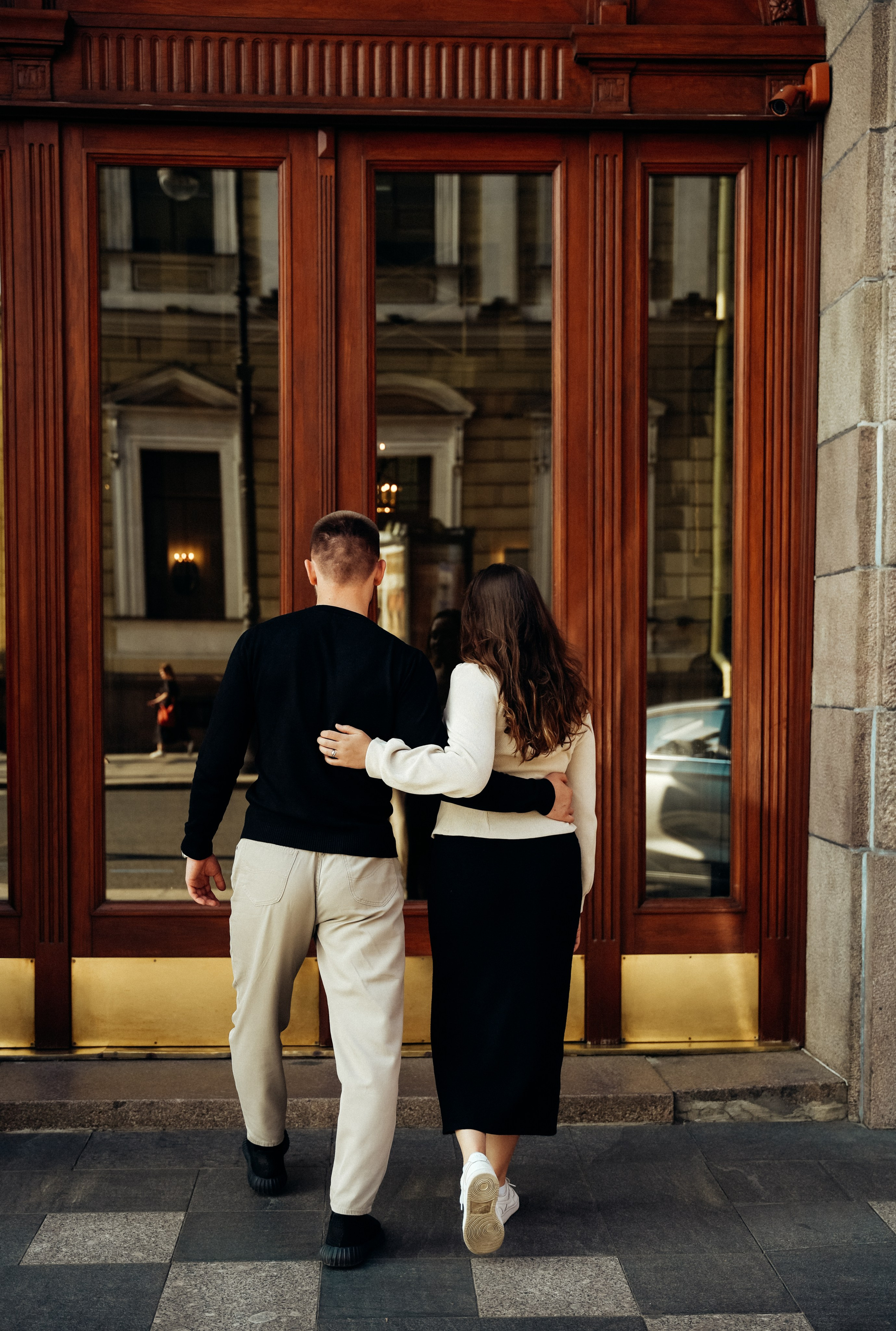 Маша и Руслан. Фотограф г. Санкт-Петербург Александра Катанакова