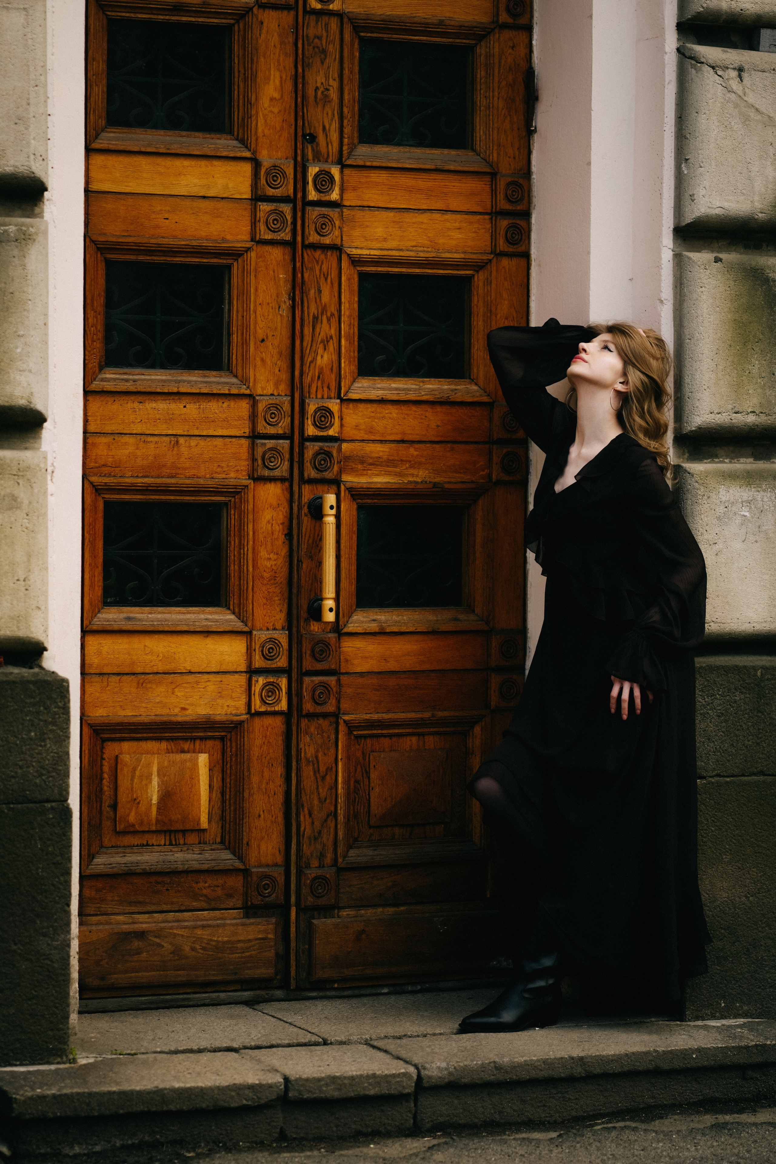 Настя. Фотограф г. Санкт-Петербург Александра Катанакова