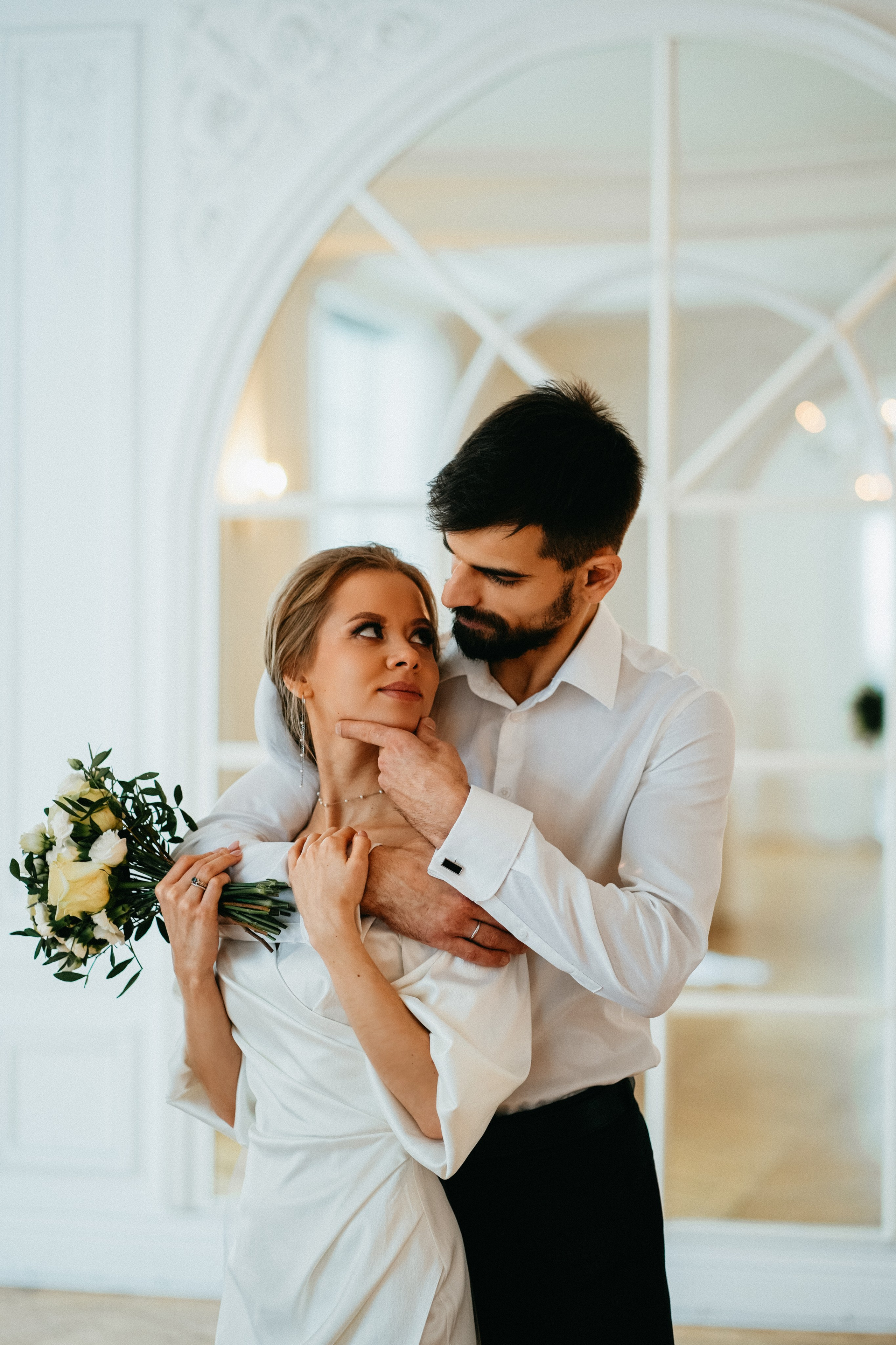 Наталия и Лев. Фотограф г. Санкт-Петербург Александра Катанакова