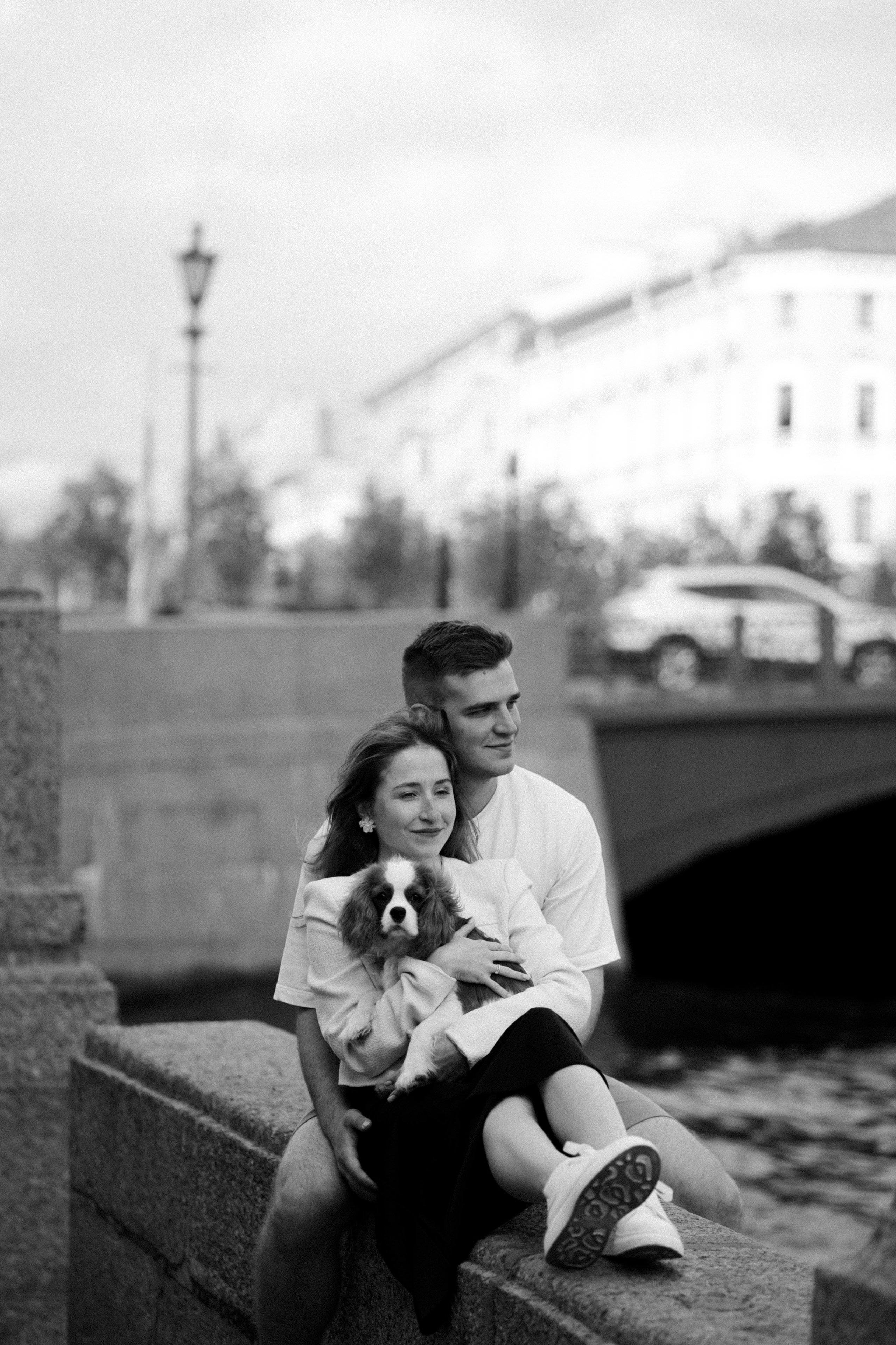 Аня и Влад. Фотограф г. Санкт-Петербург Александра Катанакова