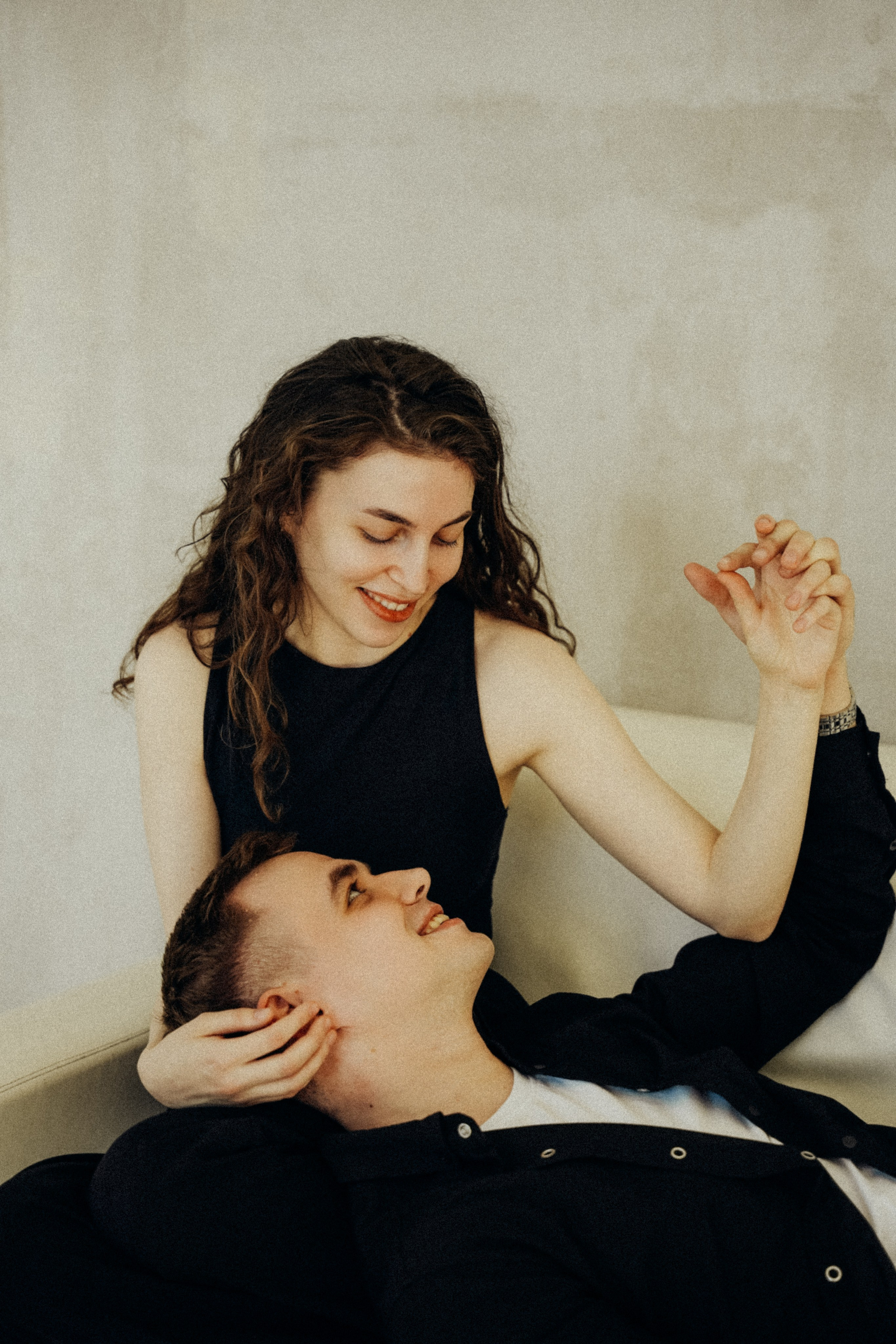 Даша и Максим. Фотограф г. Санкт-Петербург Александра Катанакова