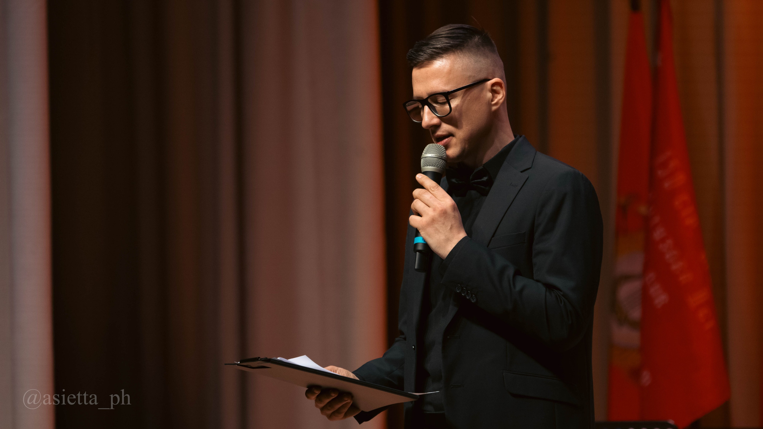 Концерты. Фотограф в Москве Асиетта