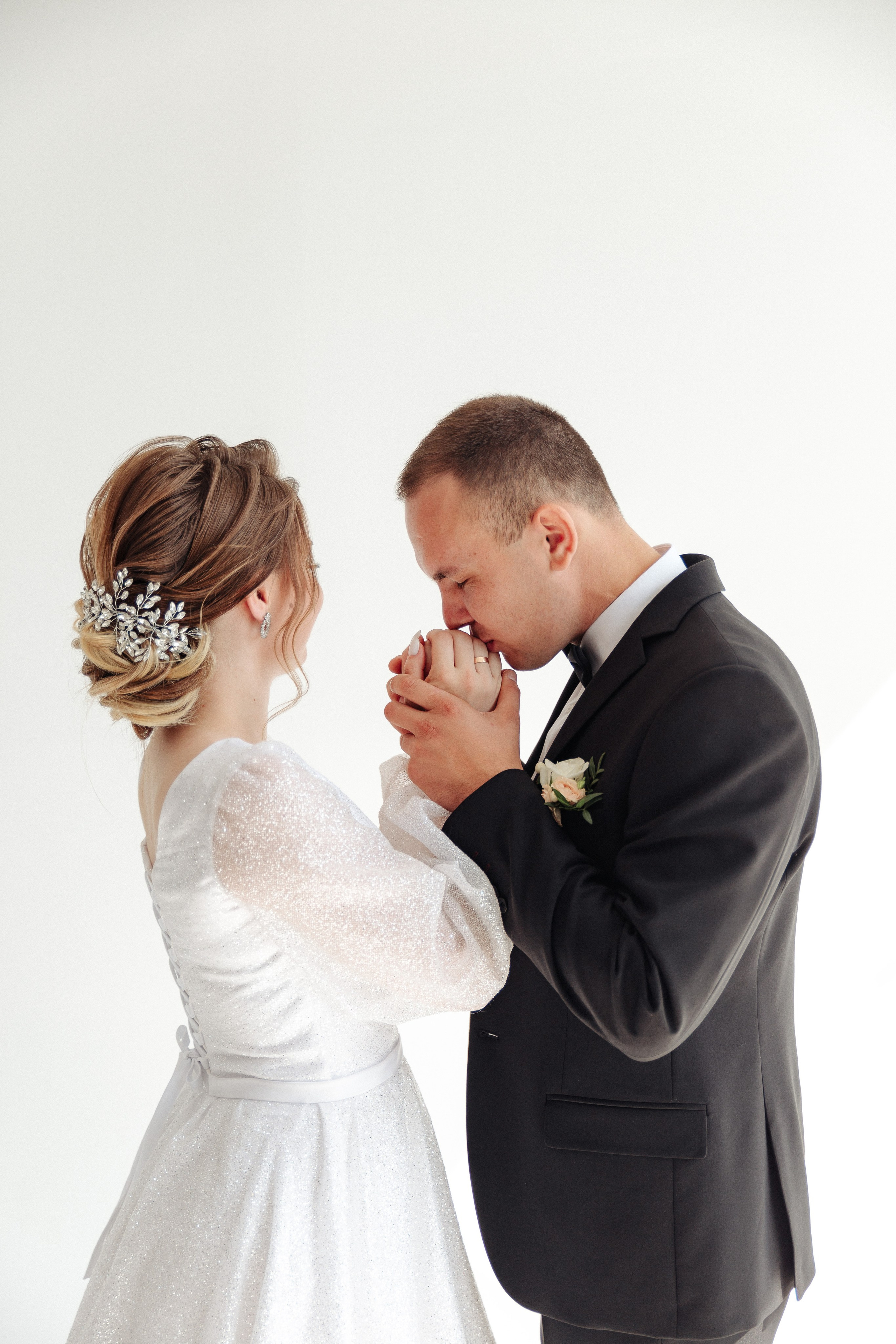 Свадебная сьемка. Свадебный и контент фотограф в городе Сызрань Шинов Даниль