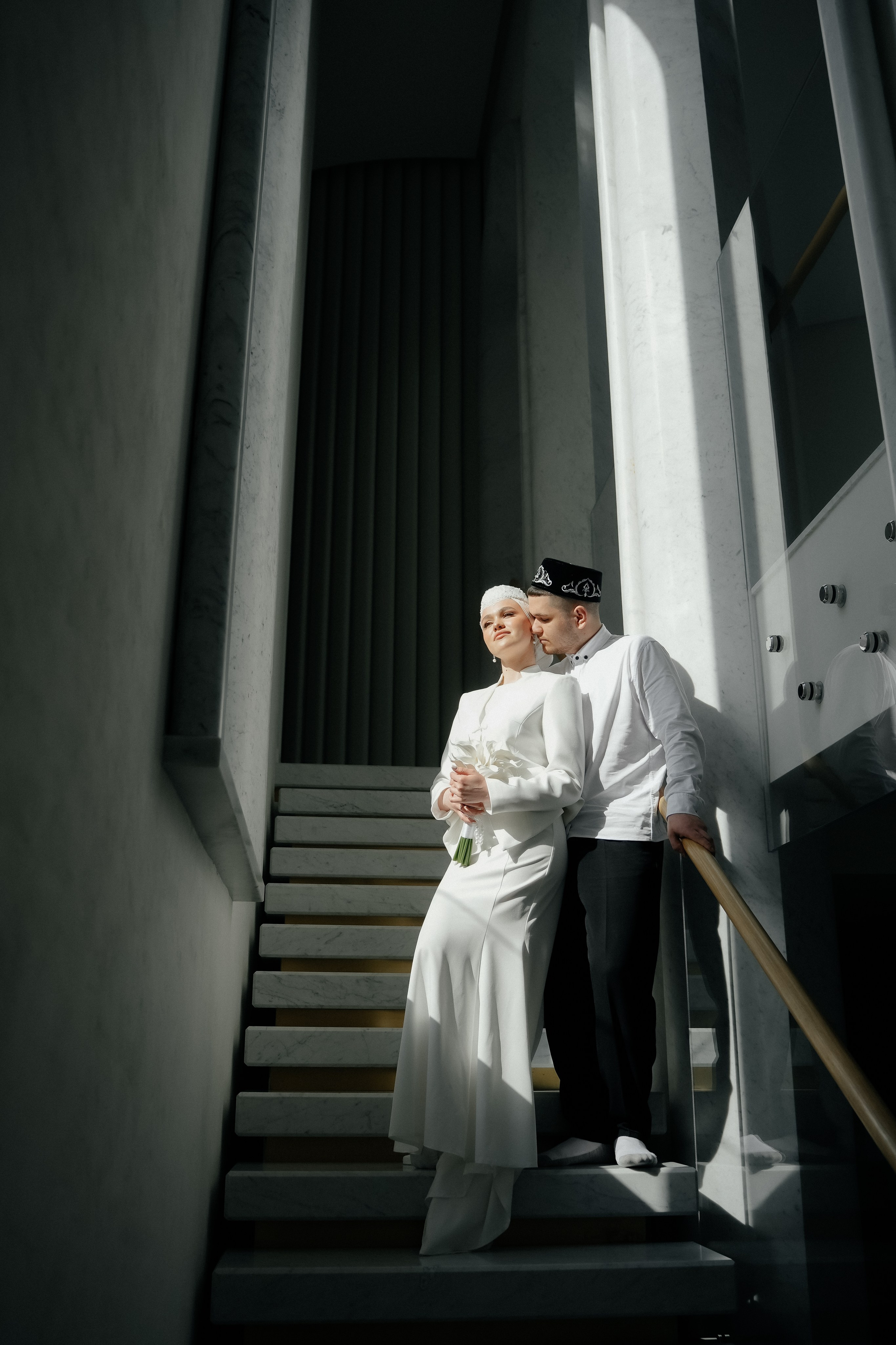 Никах в Альметьевске. Свадебный и семейный фотограф в Татарстане Энже Ильдарова