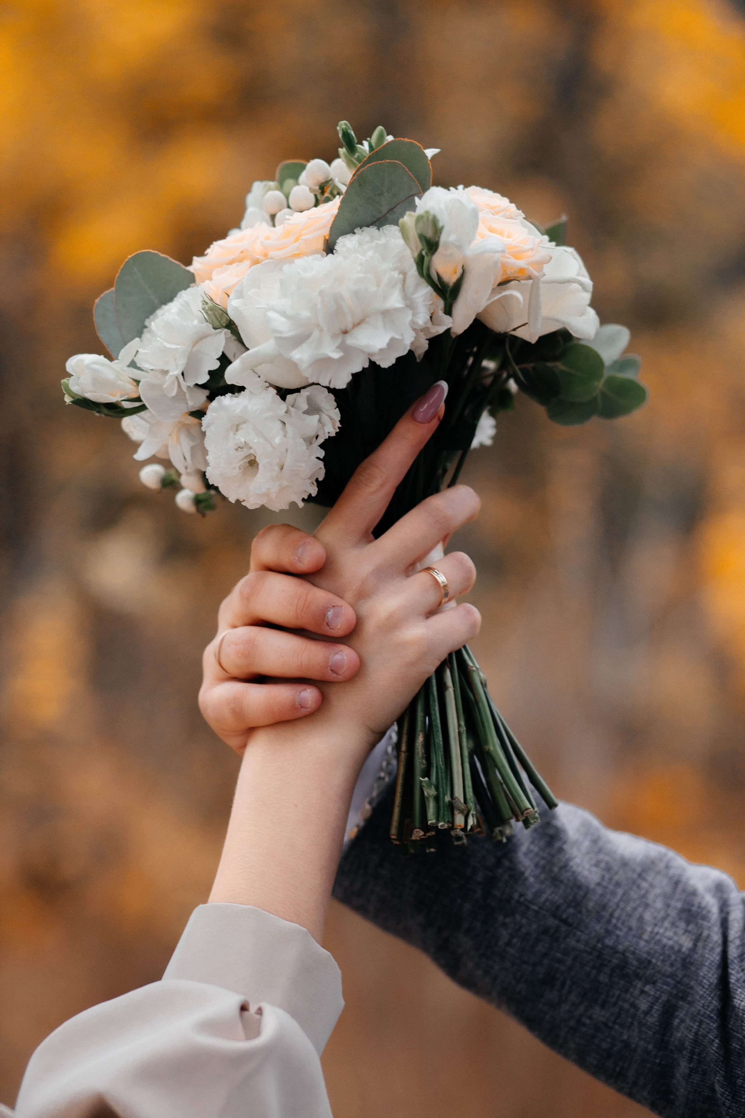 Елизавета и Данил. Свадебный и семейный фотограф в городе Россошь и Воронежской области