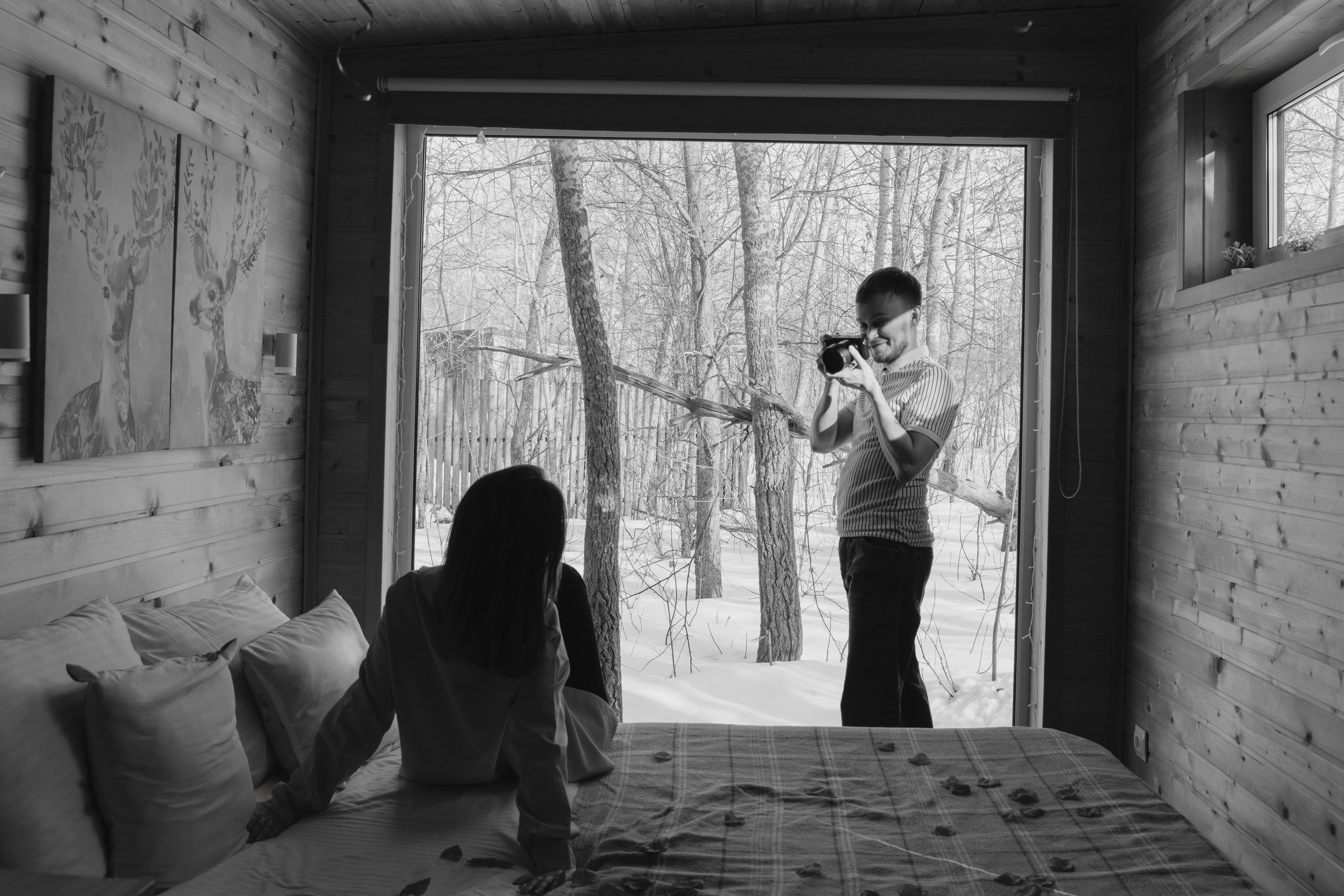 Илья и Екатерина. Профессиональный фотограф в Самаре Анна Конзаева