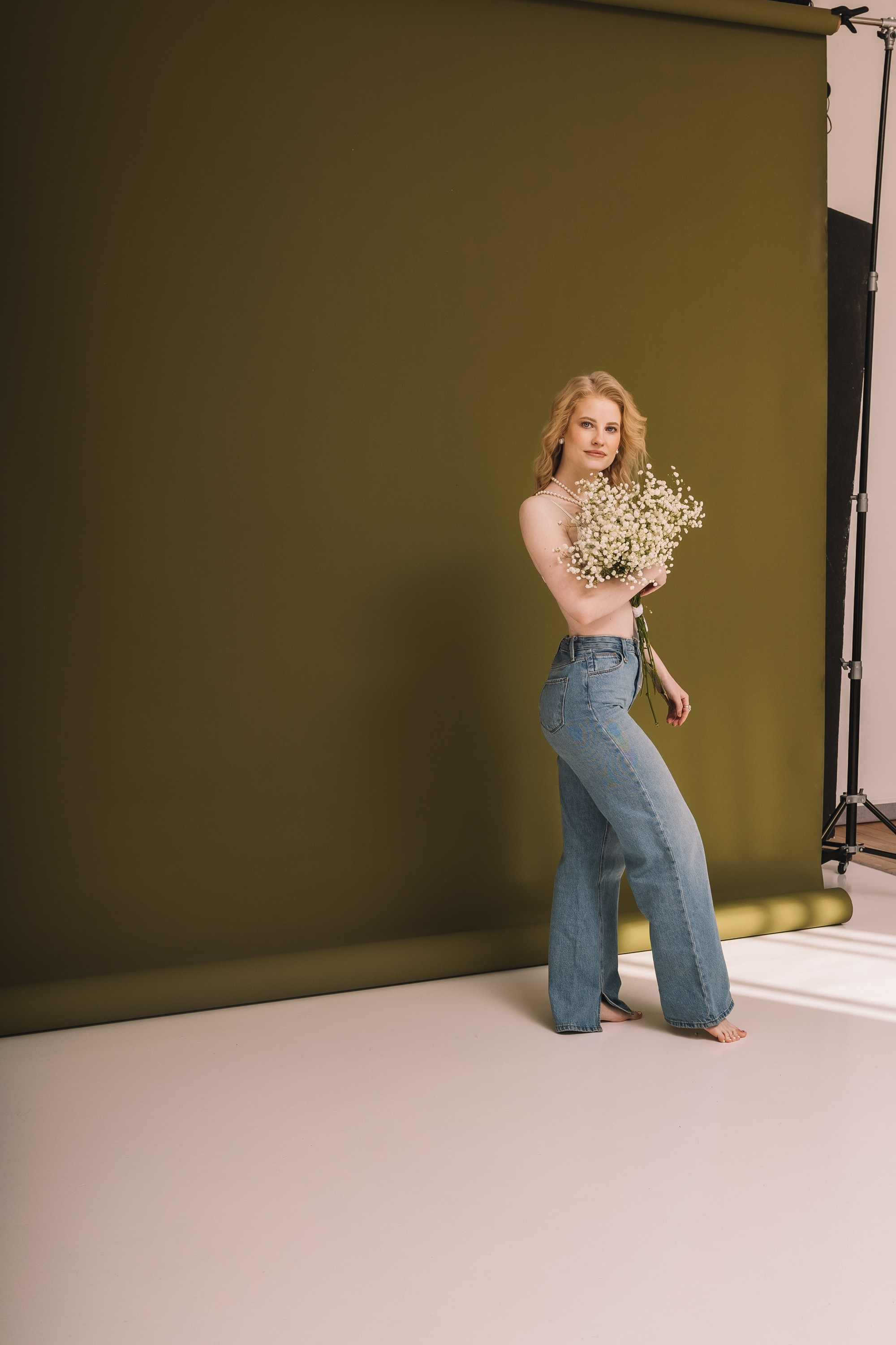 Екатерина. Фотограф из Хабаровска Юлия Черёмушкина