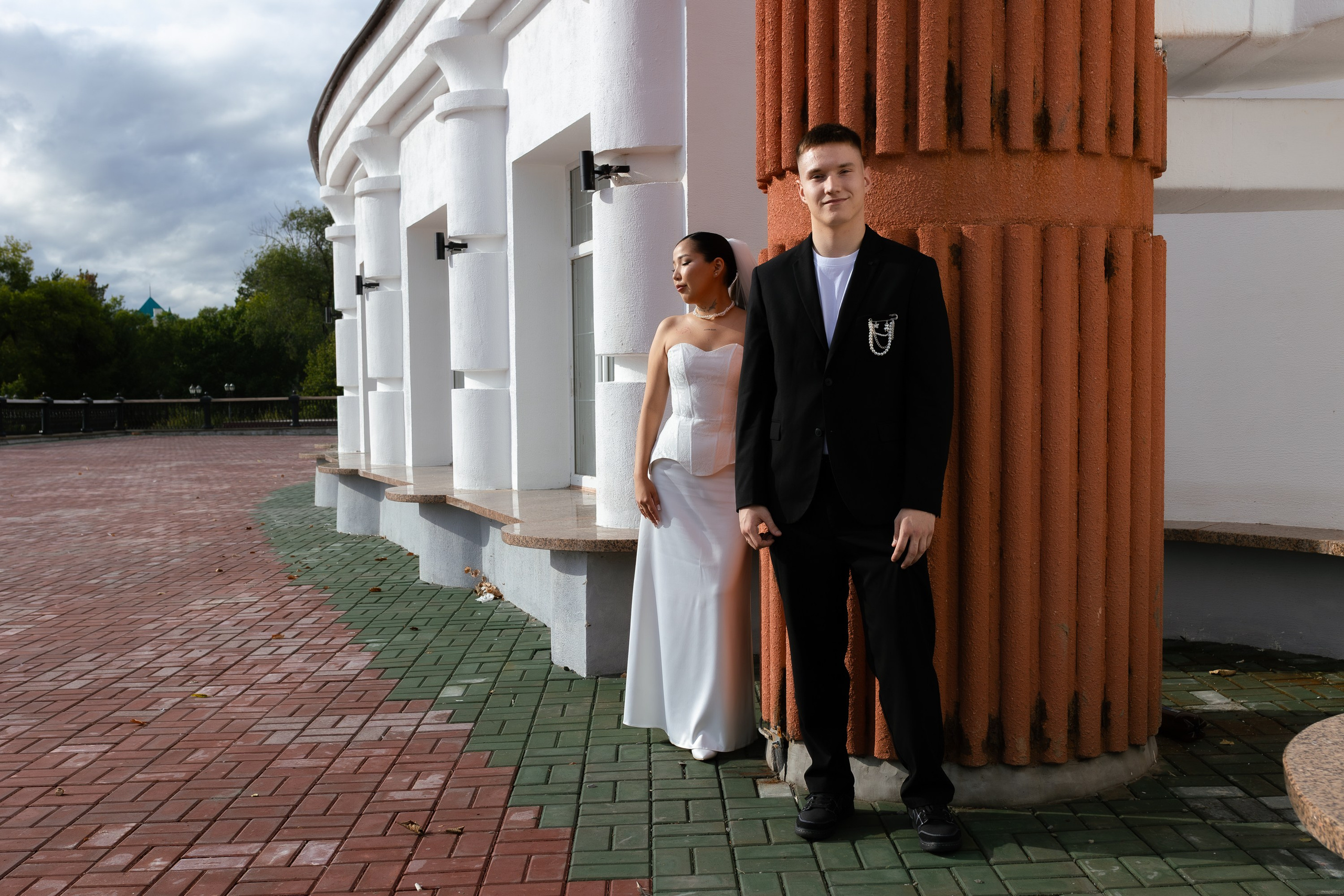 Анна & Владислав. Фотограф из Хабаровска Юлия Черёмушкина