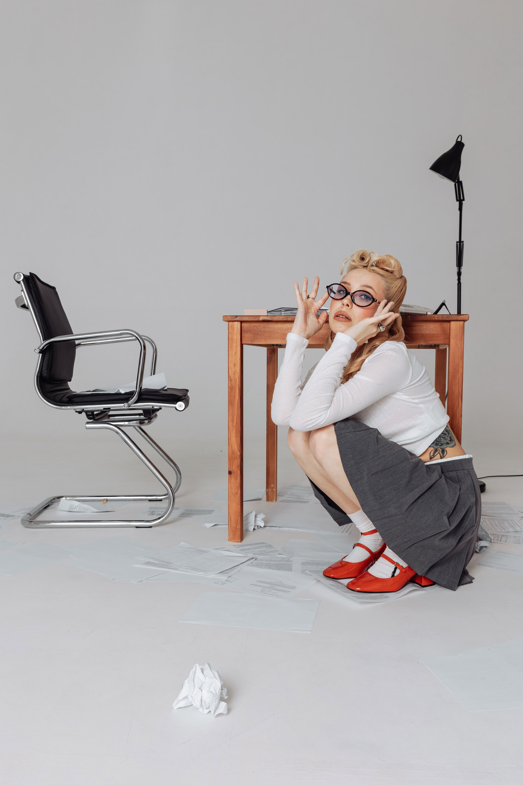 Полина. Фотограф из Хабаровска Юлия Черёмушкина