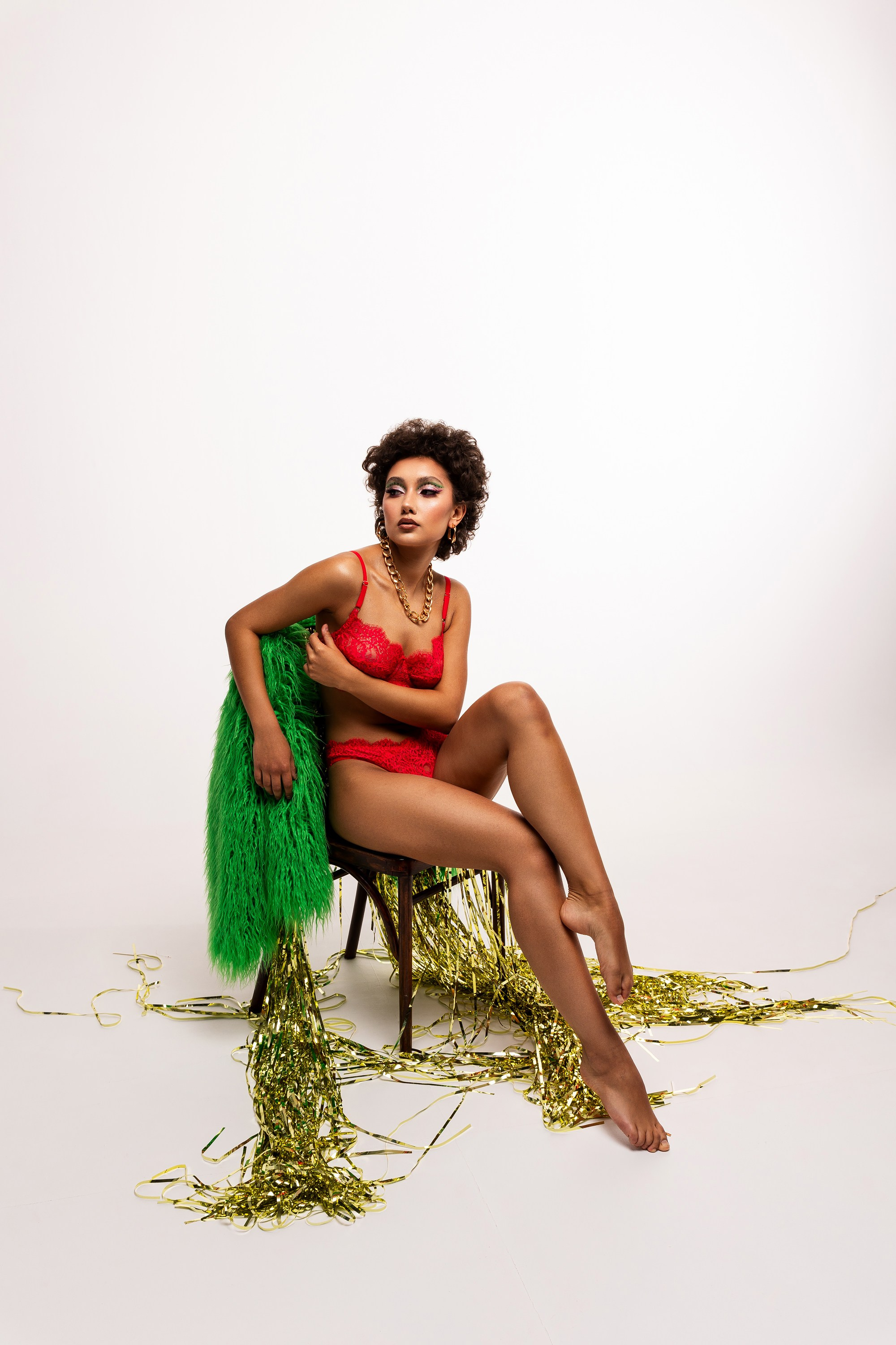 Маргарита. Фотограф из Хабаровска Юлия Черёмушкина