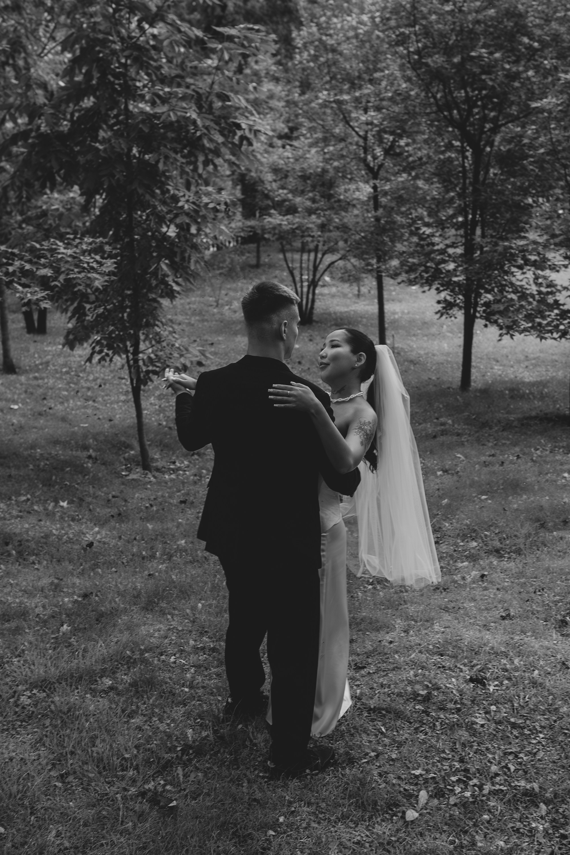 Анна & Владислав. Фотограф из Хабаровска Юлия Черёмушкина