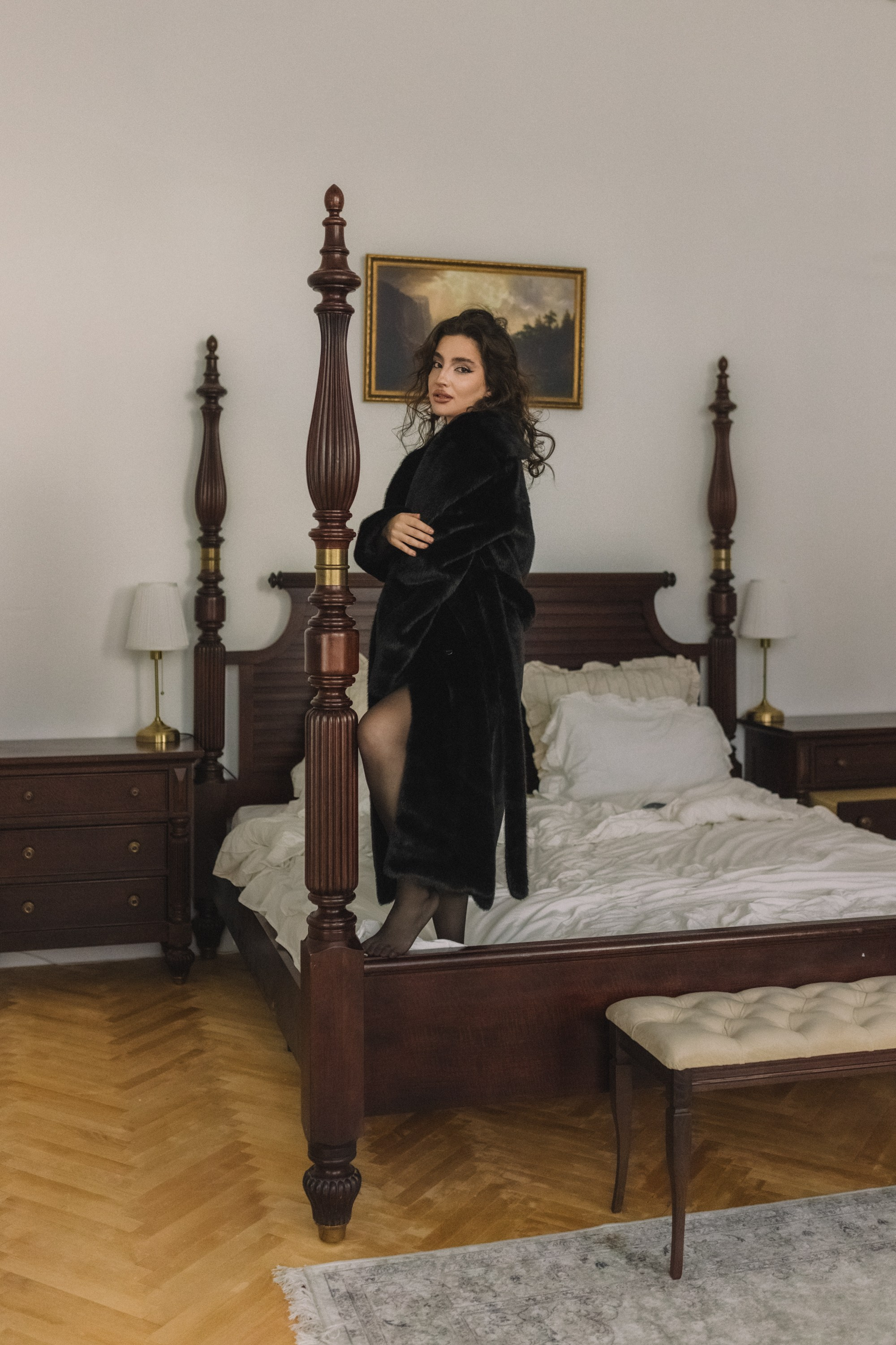 Александра. Фотограф из Хабаровска Юлия Черёмушкина