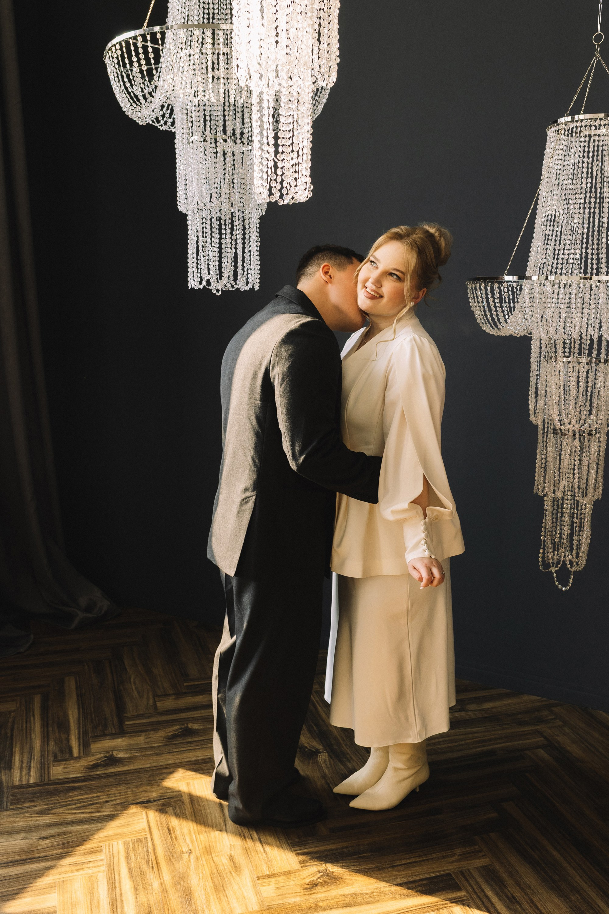 Екатерина & Денис. Фотограф из Хабаровска Юлия Черёмушкина