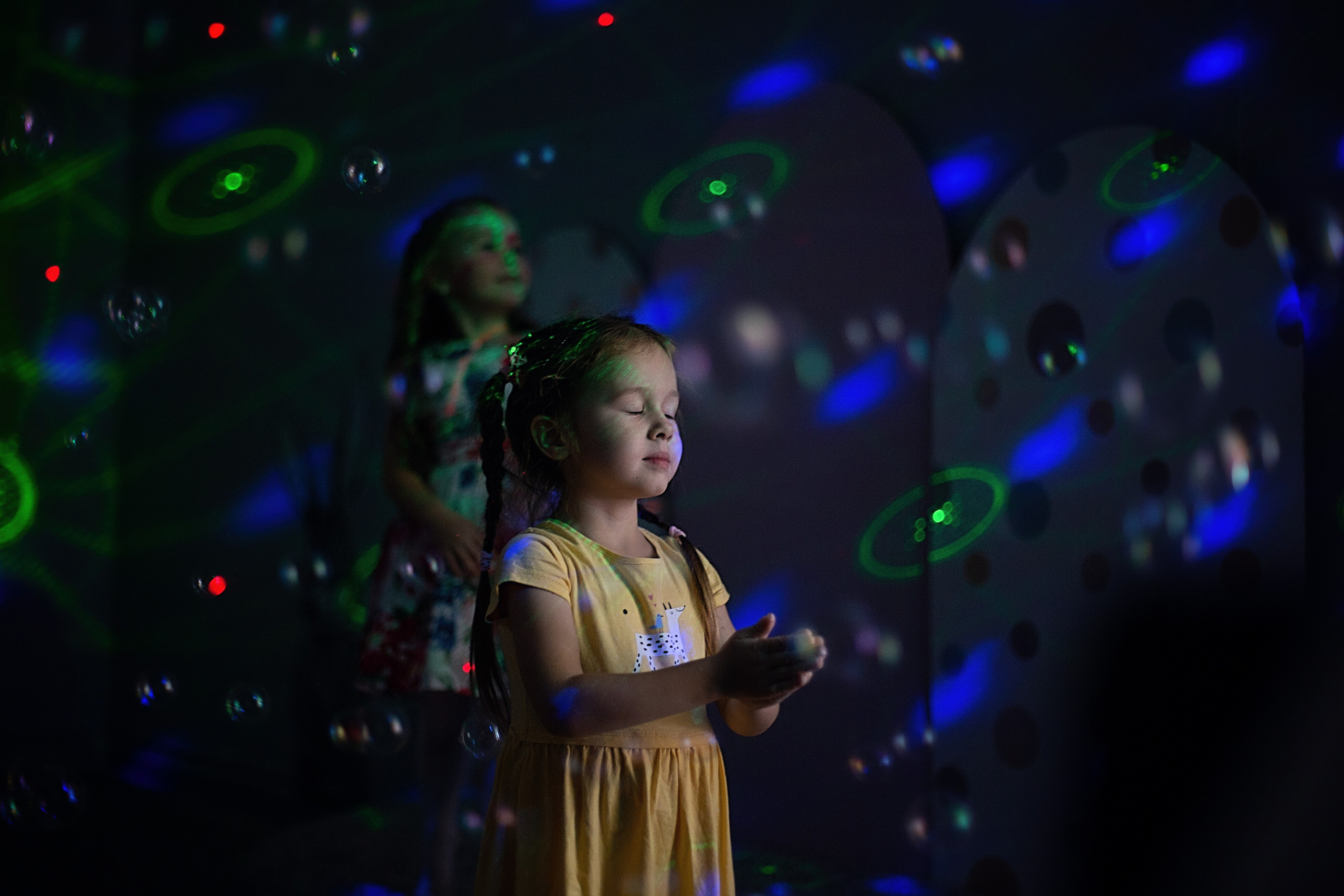 Алина 5 лет. Семейный фотограф в Санкт-Петербурге