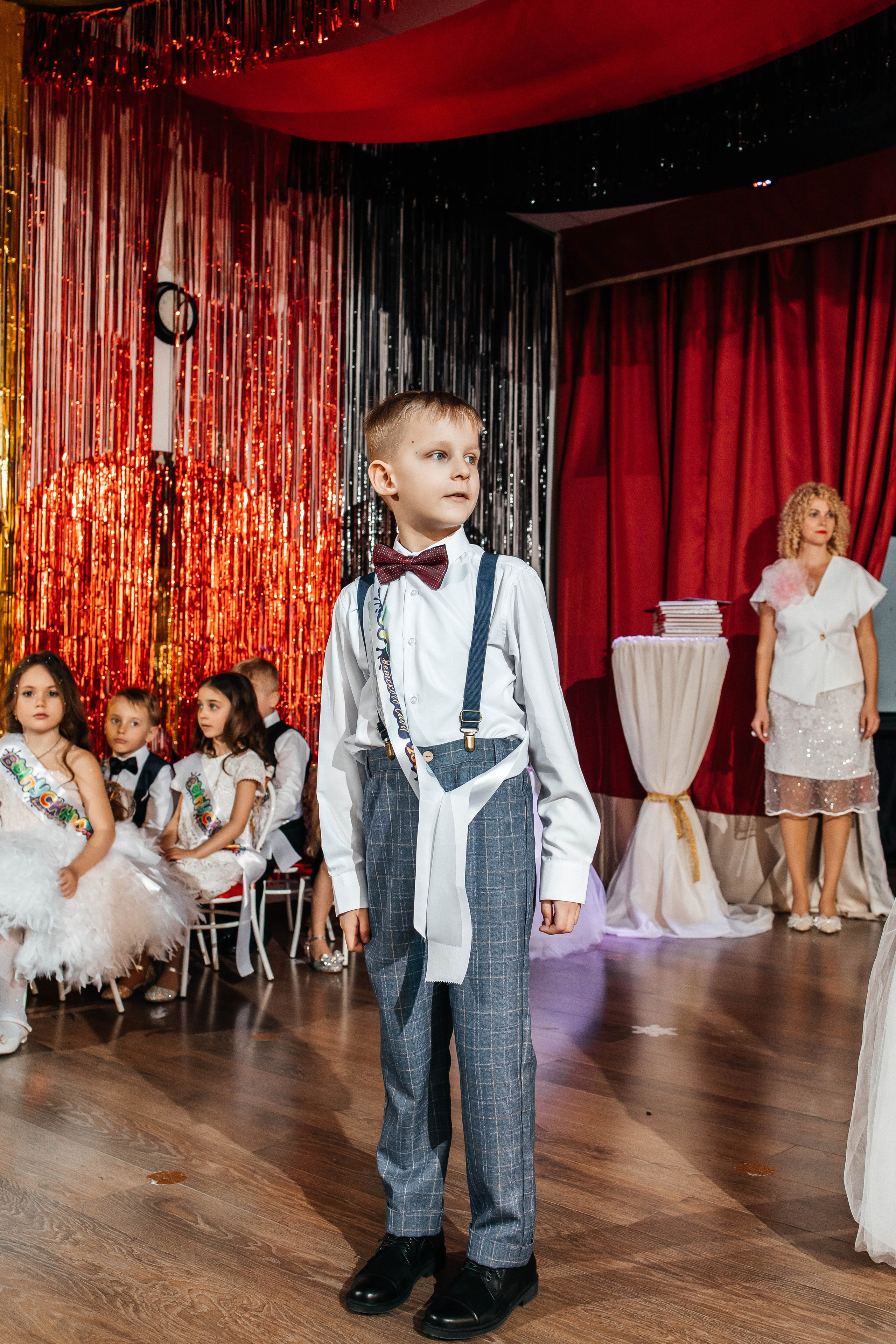 Выпускной в ЛИМПИК. Фотограф в Санкт-Петербурге Виктория Безверхая