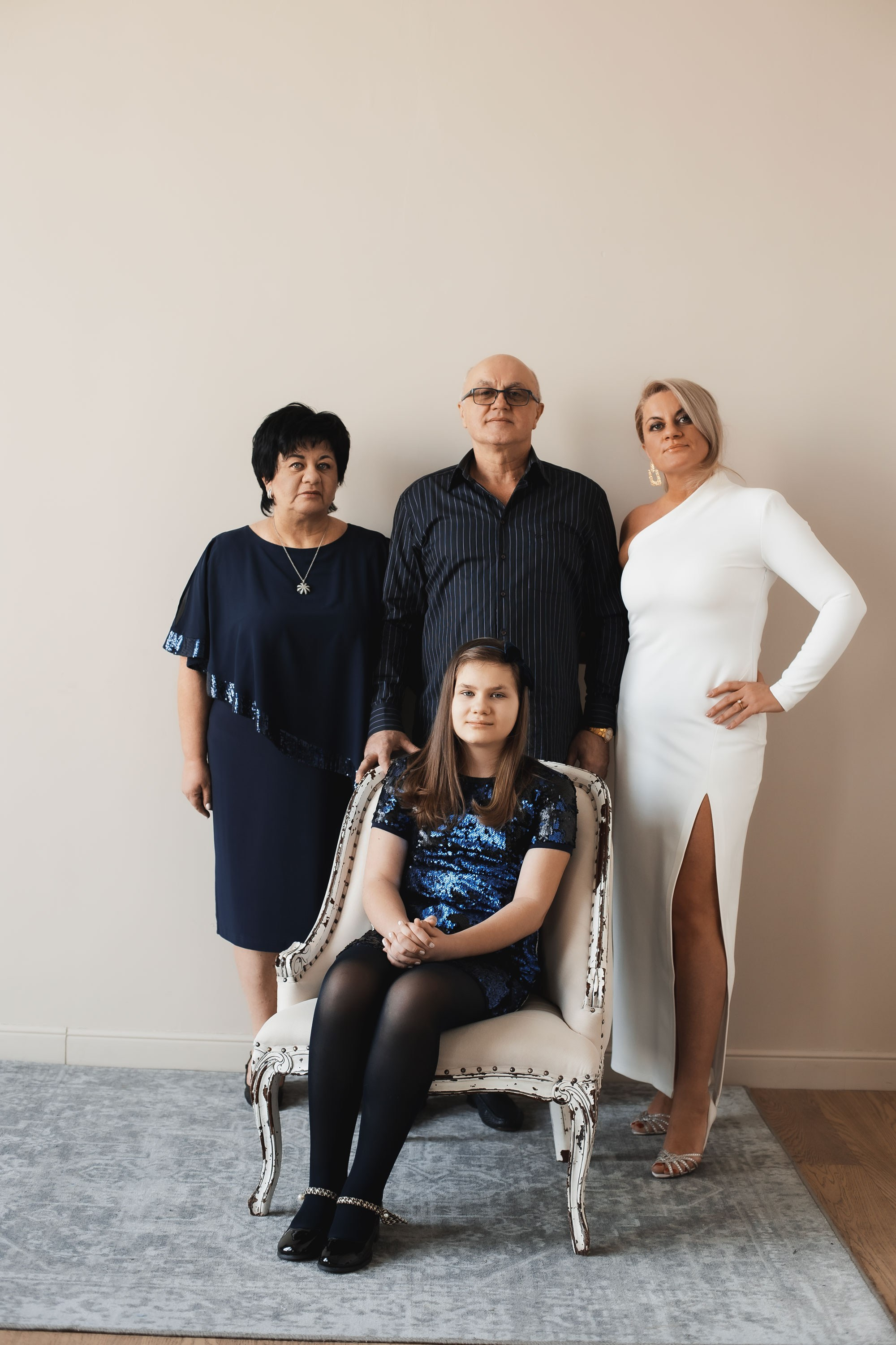 Семейный альбом на память. Семейный, индивидуальный фотограф в Москве Ангели Марина