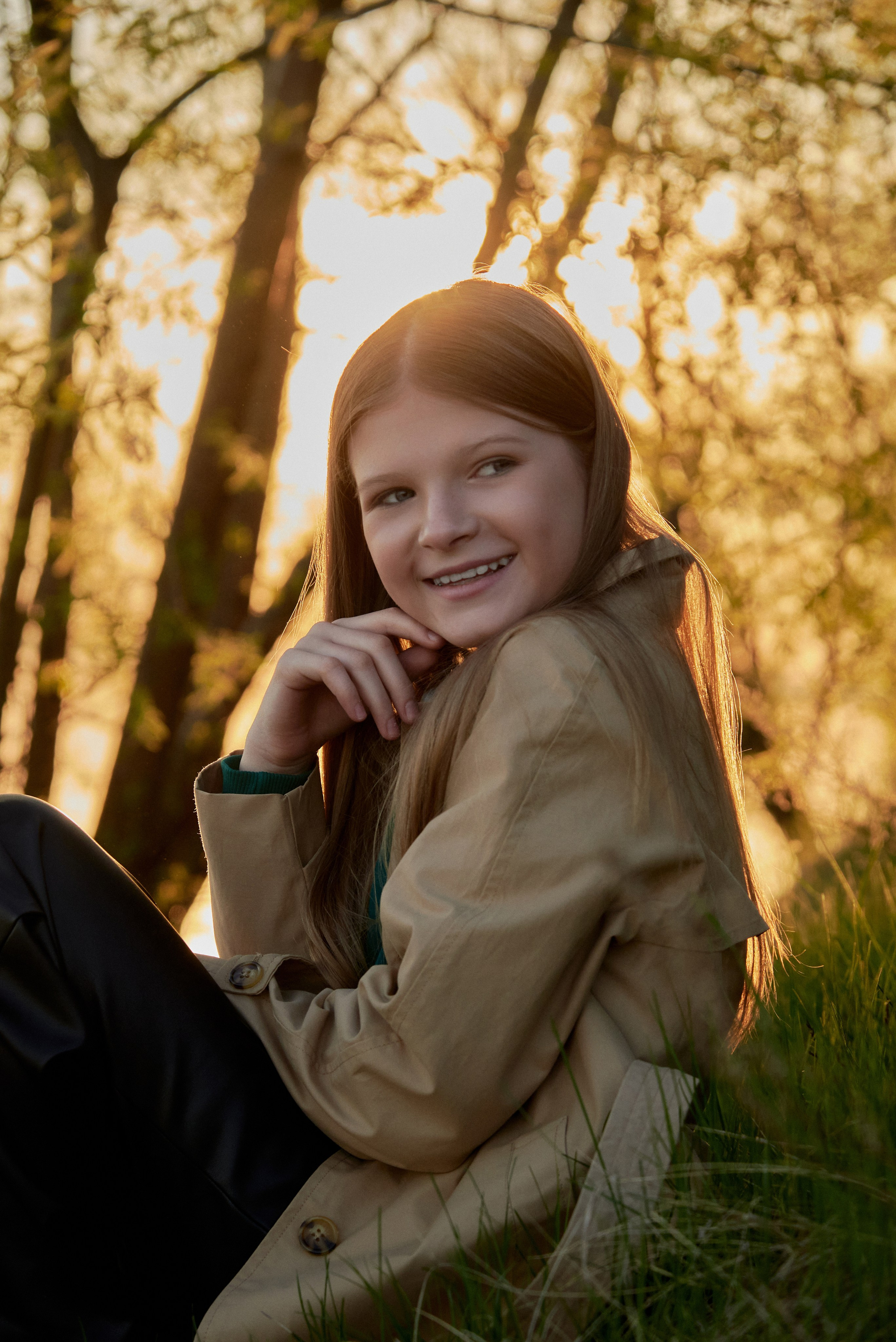 Детская съемка. Фотограф Юлия Ремезова