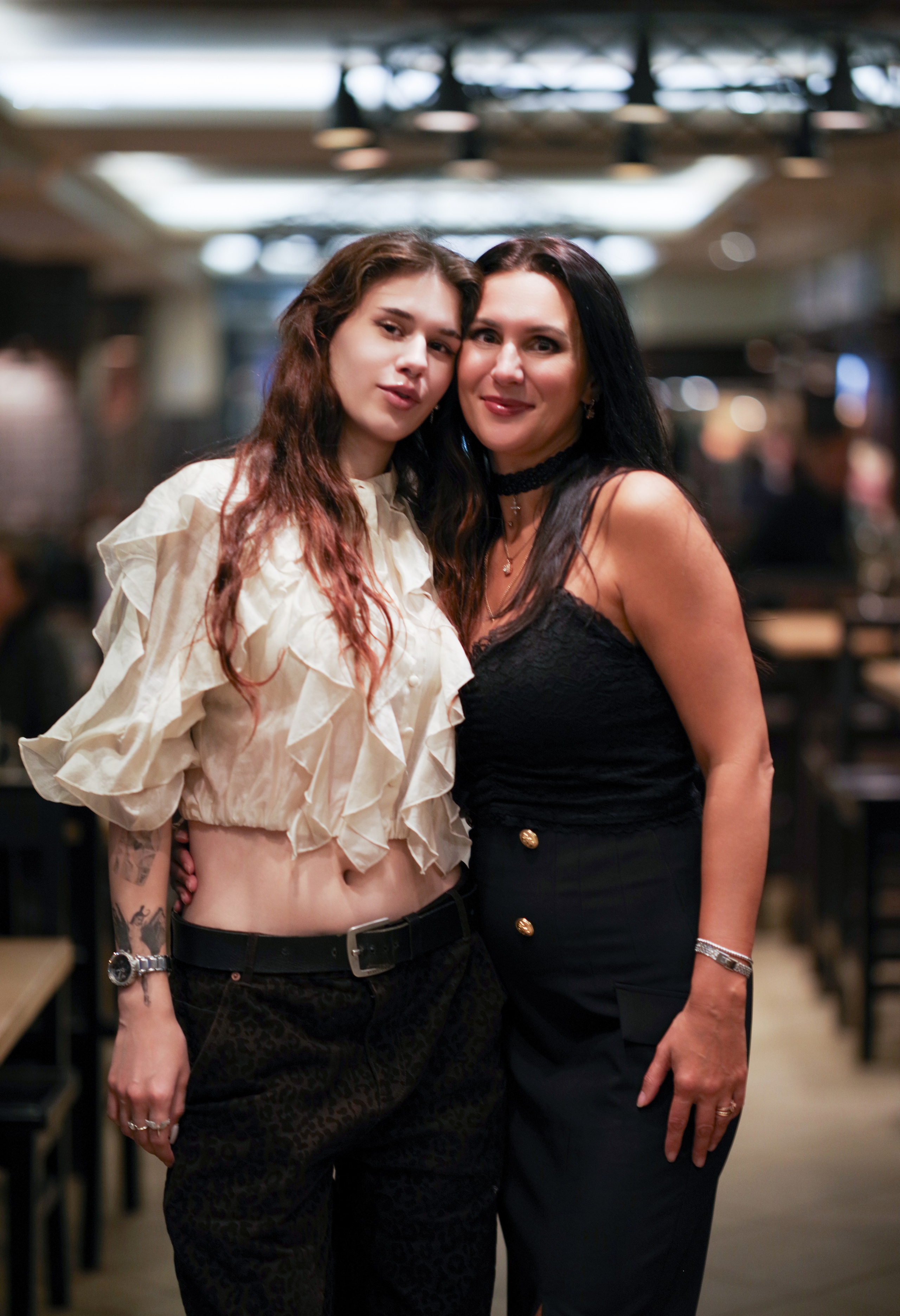 Ресторан Paulaner Petrozavodsk. Портретный фотограф Денис Милютин