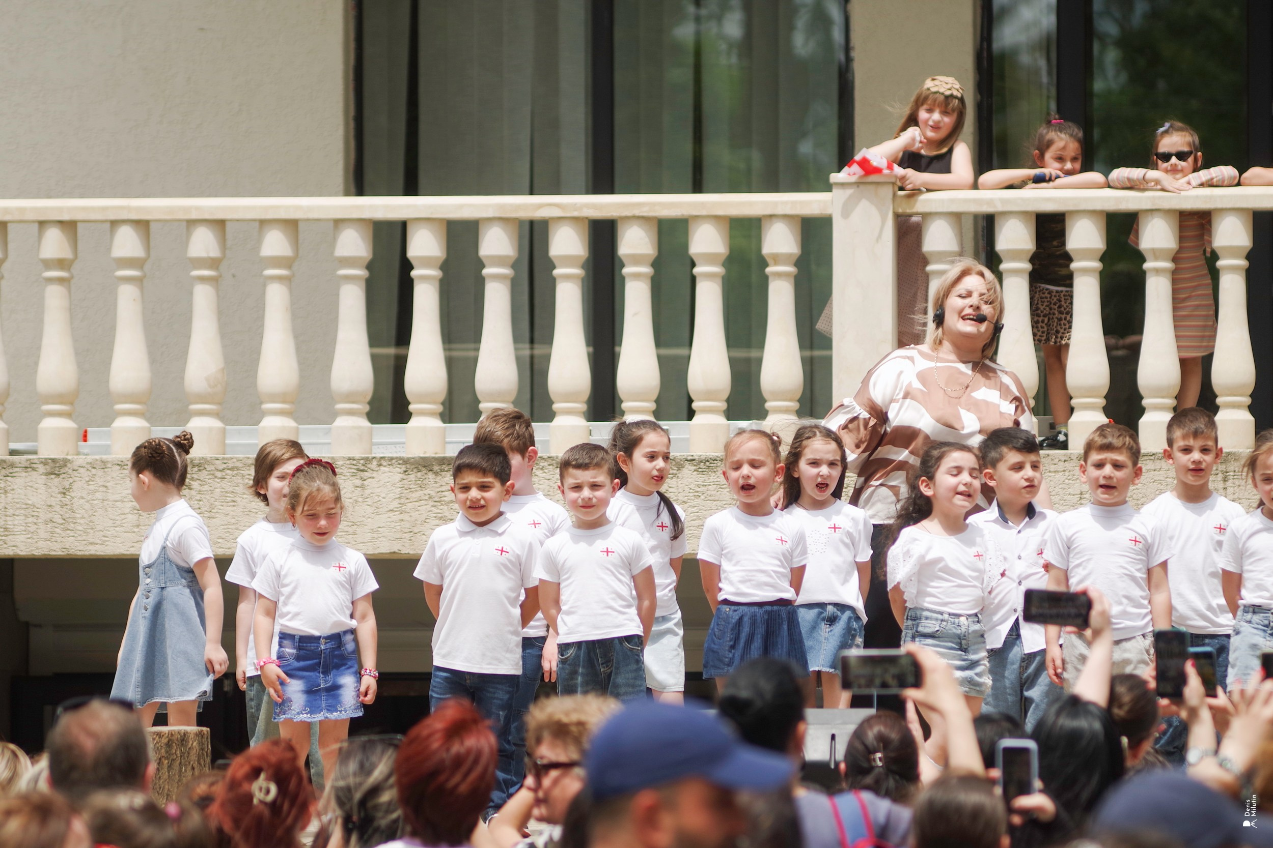 Концерт (1). Портретный фотограф Денис Милютин